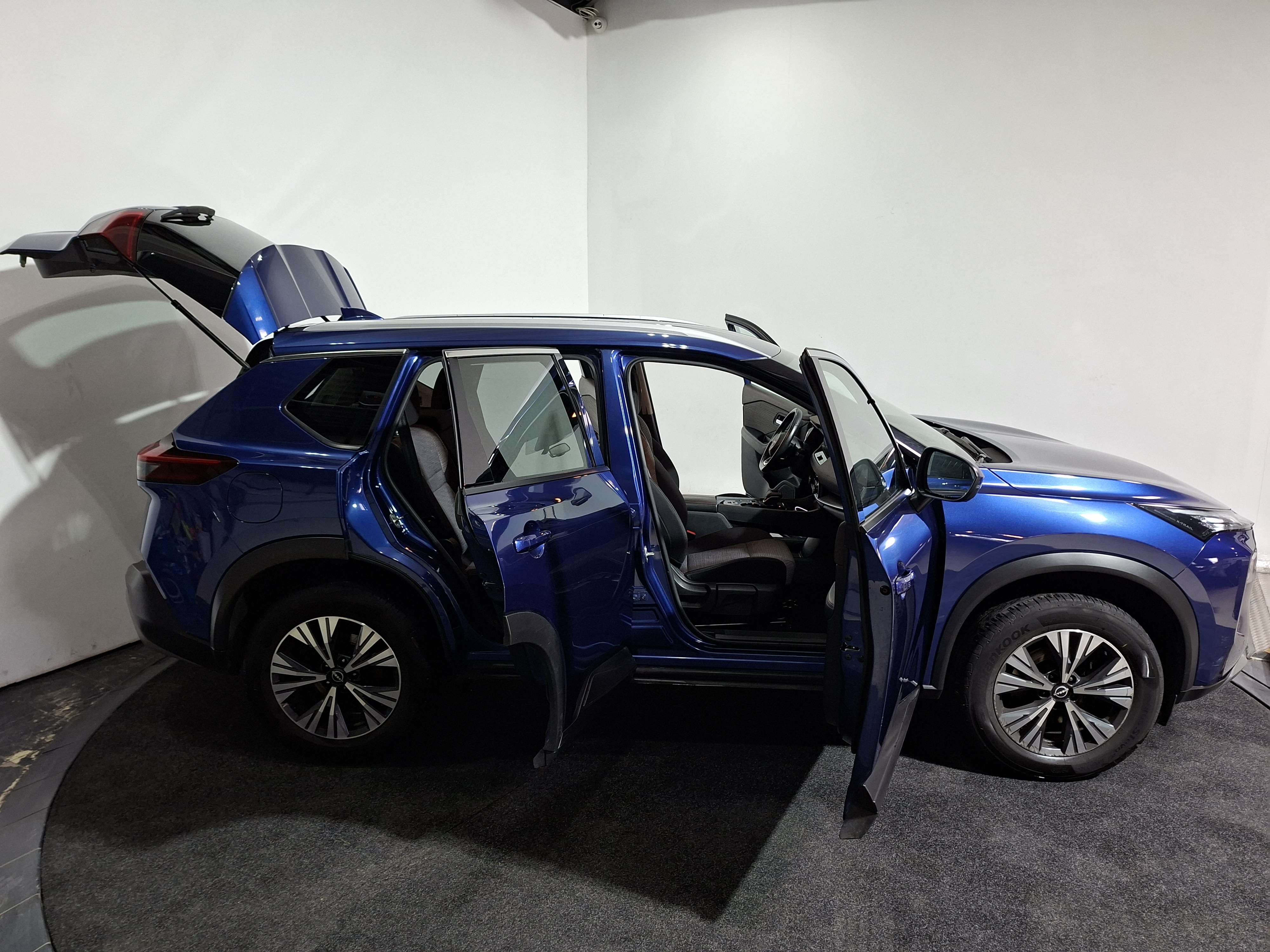 Nissan X-Trail 1.5  MHEV I  7 PLAATS I 2 JAAR GARANTIE | 2 JAAR ONDERHOUD