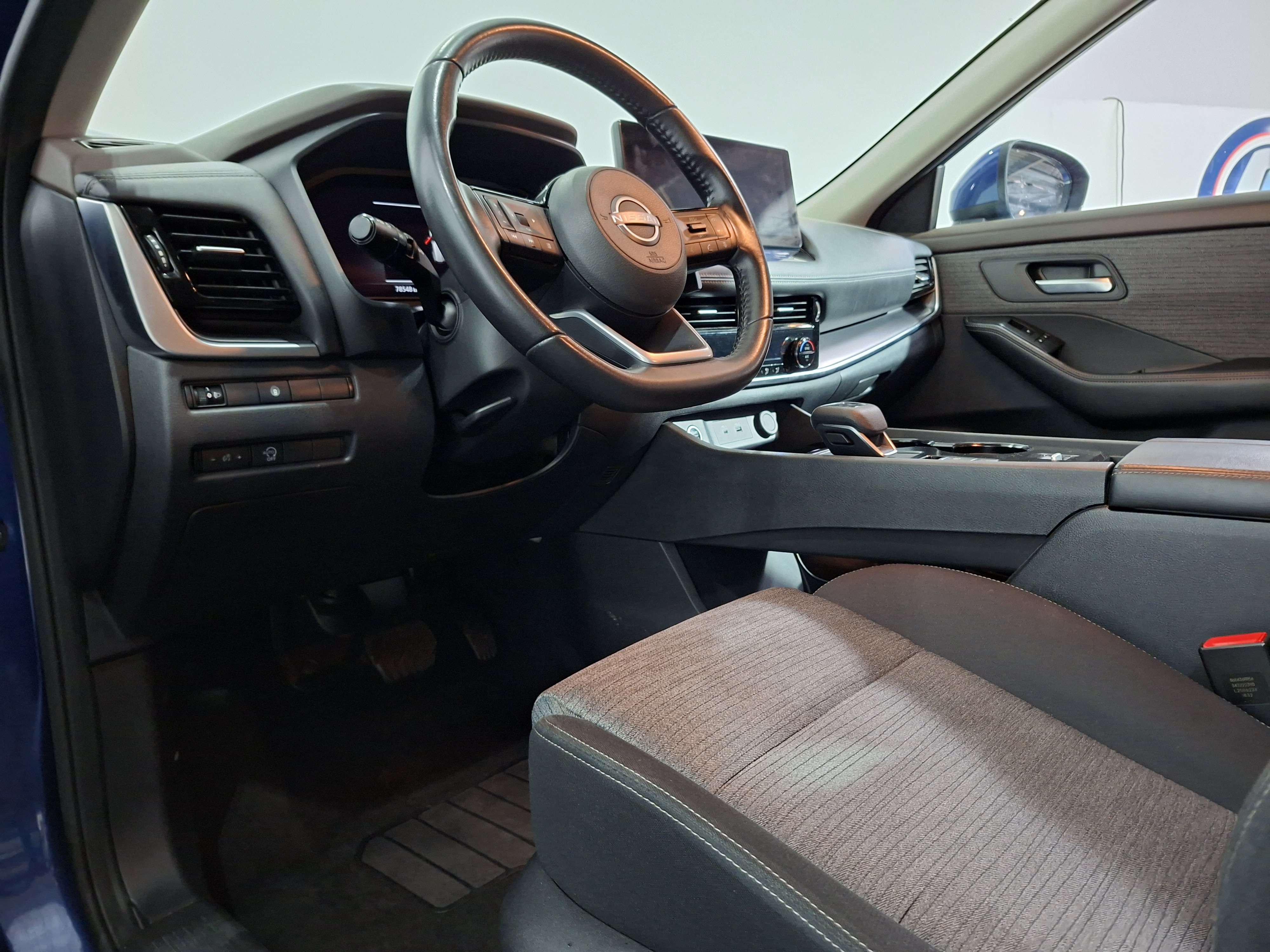 Nissan X-Trail 1.5  MHEV I  7 PLAATS I 2 JAAR GARANTIE | 2 JAAR ONDERHOUD