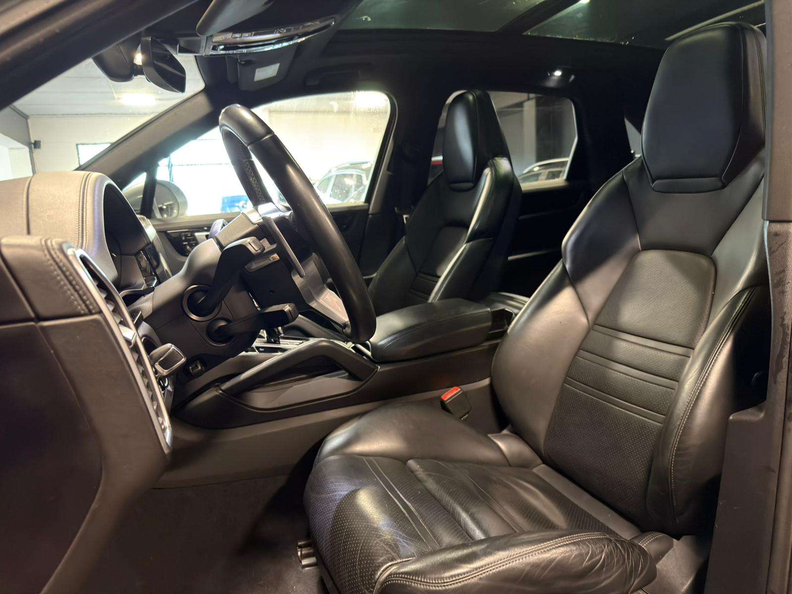 Porsche Cayenne 3.0 V6 Tiptronic S — Pano — Bose — Chrono — Caméra 360