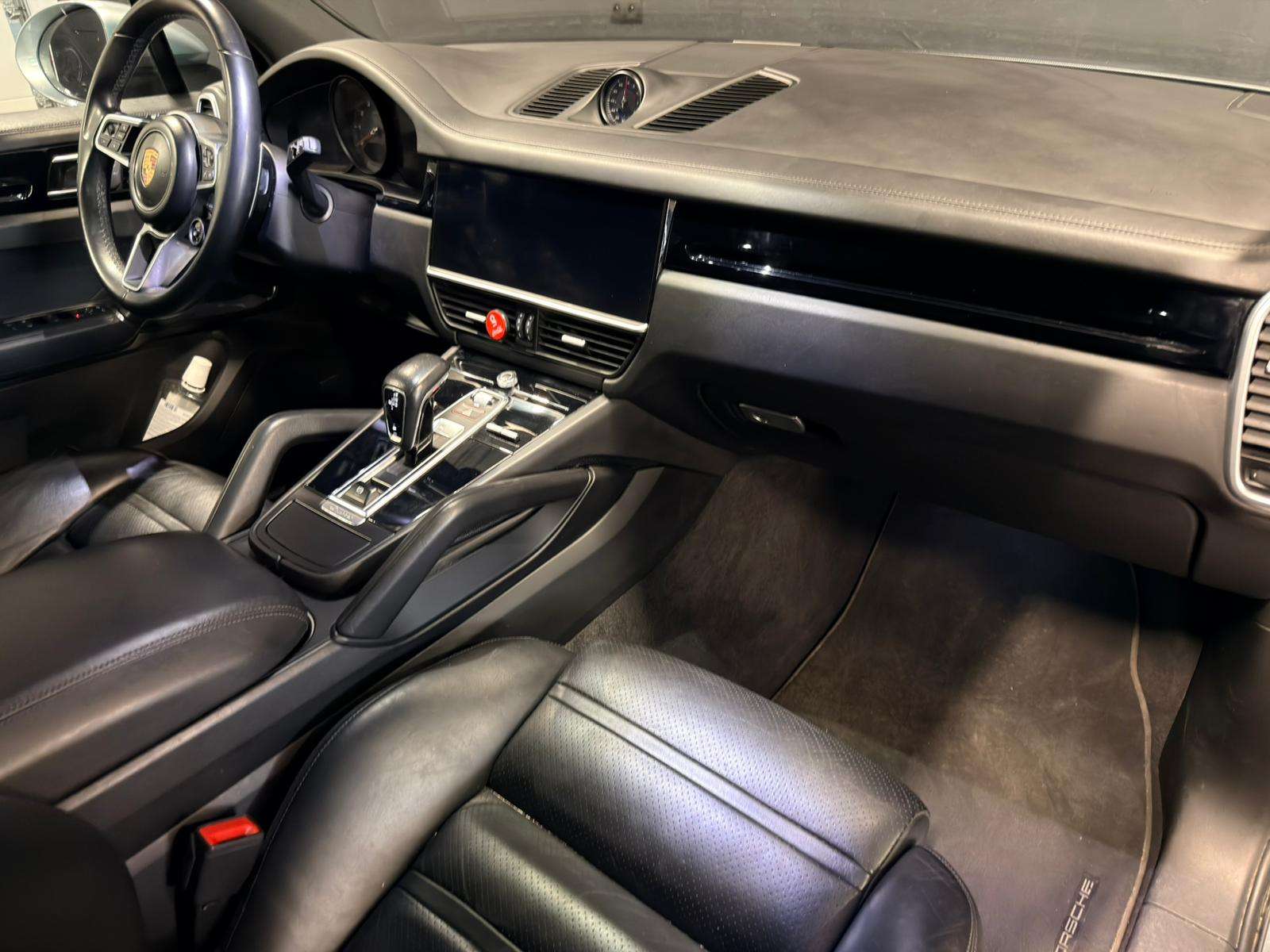 Porsche Cayenne 3.0 V6 Tiptronic S — Pano — Bose — Chrono — Caméra 360