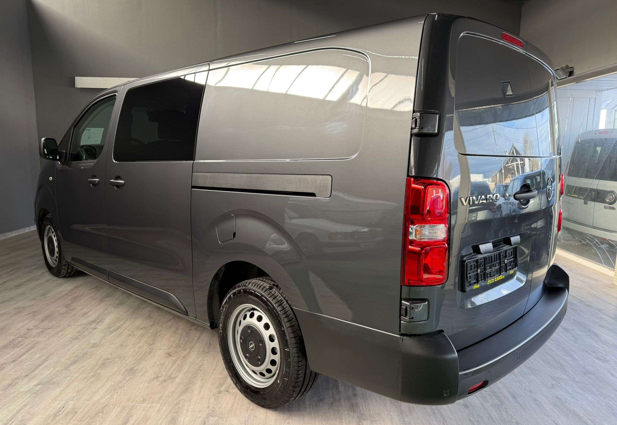 Opel Vivaro 2.0 TD L3H1 S/S (EU6.4)* Dub. Cab.*lichte vracht*