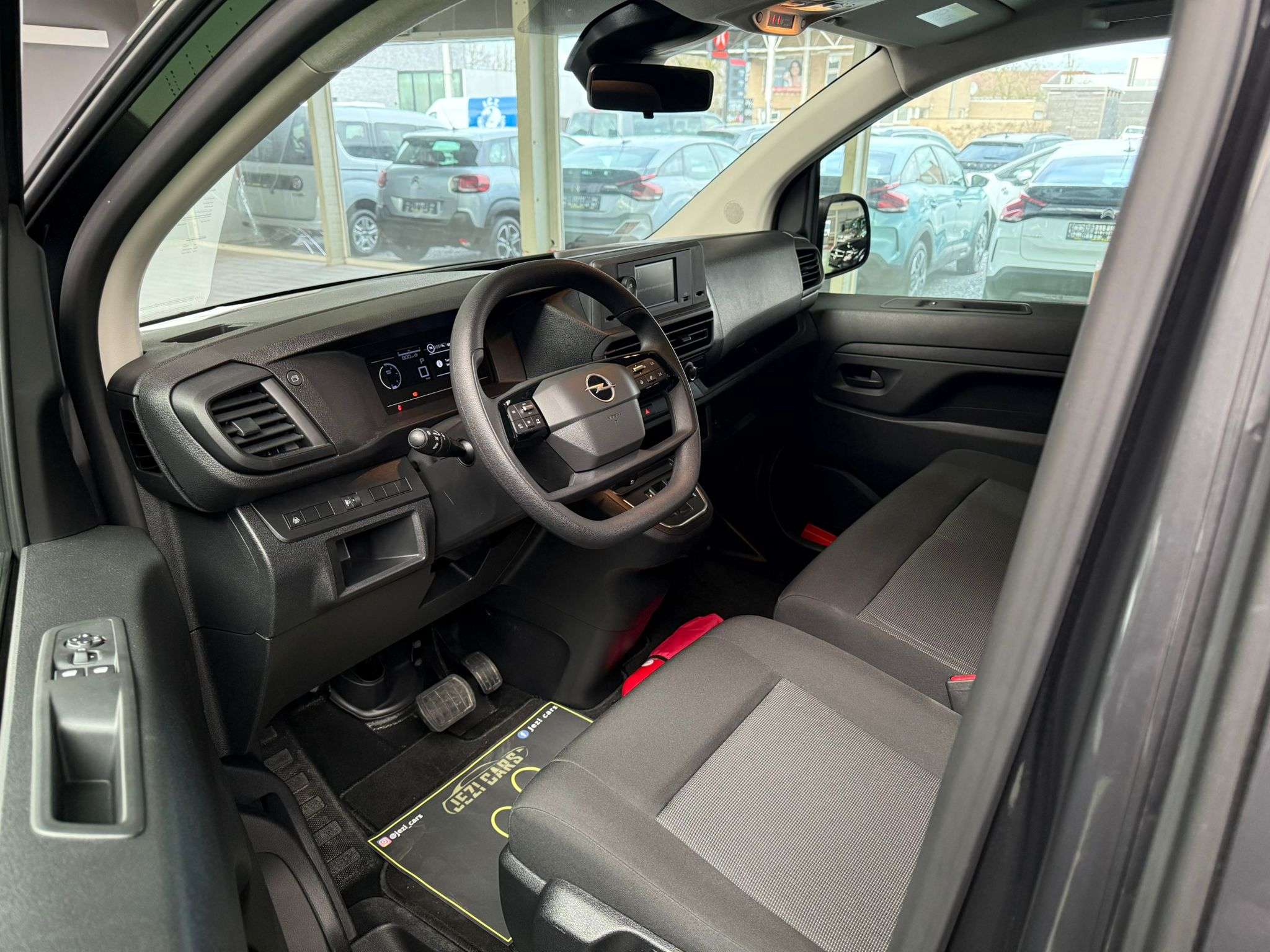 Opel Vivaro 2.0 TD L3H1 S/S (EU6.4)* Dub. Cab.*lichte vracht*