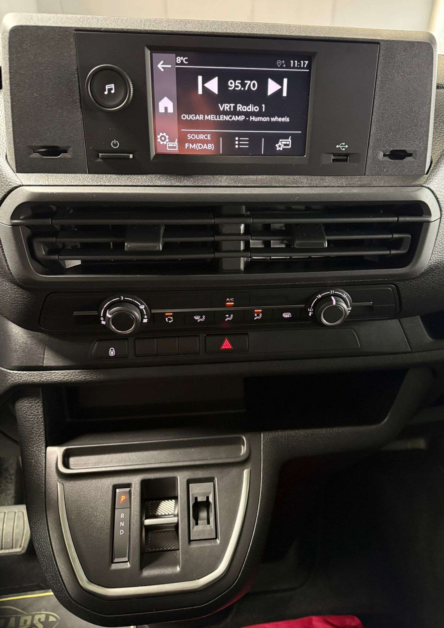 Opel Vivaro 2.0 TD L3H1 S/S (EU6.4)* Dub. Cab.*lichte vracht*