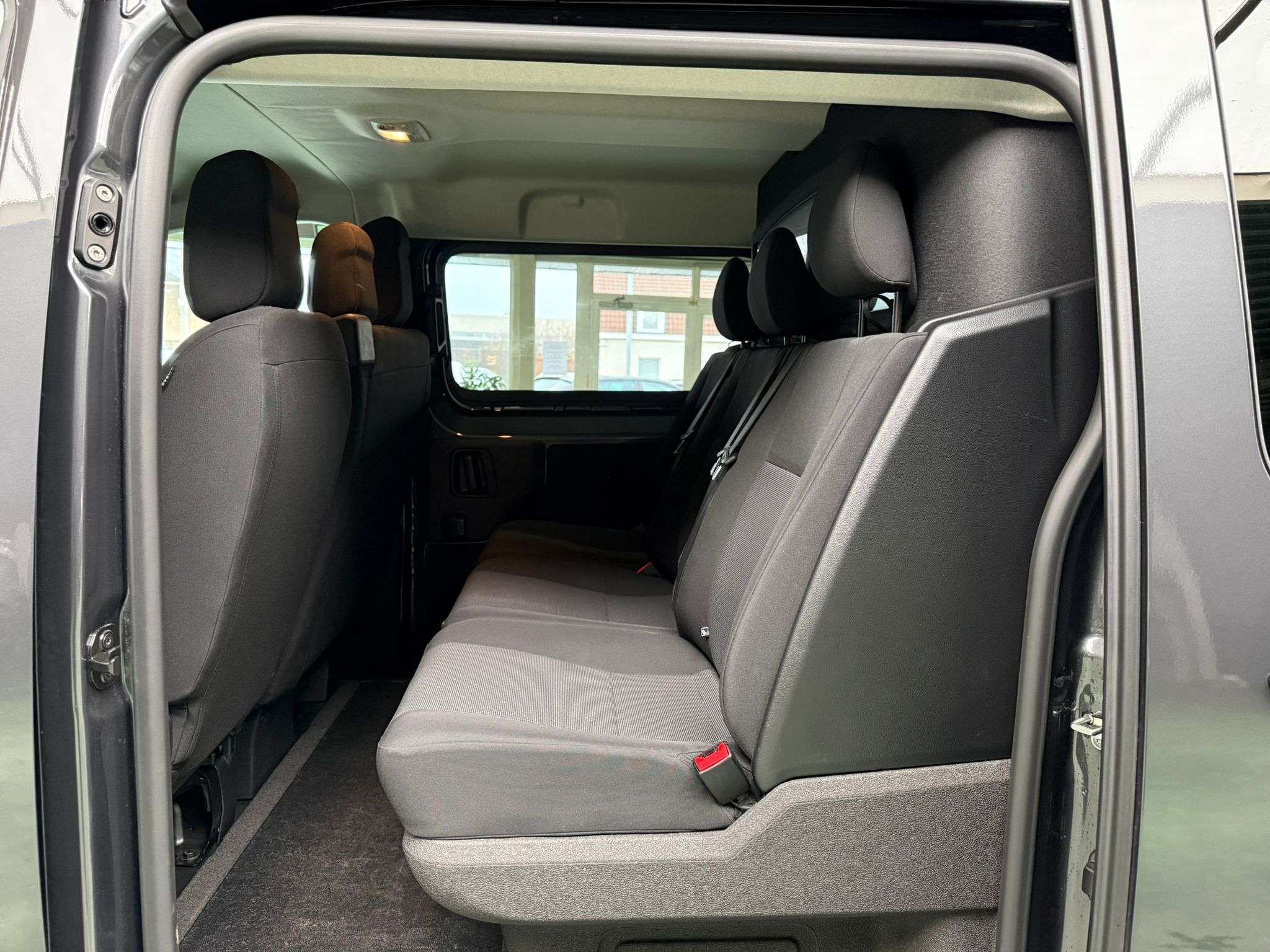 Opel Vivaro 2.0 TD L3H1 S/S (EU6.4)* Dub. Cab.*lichte vracht*