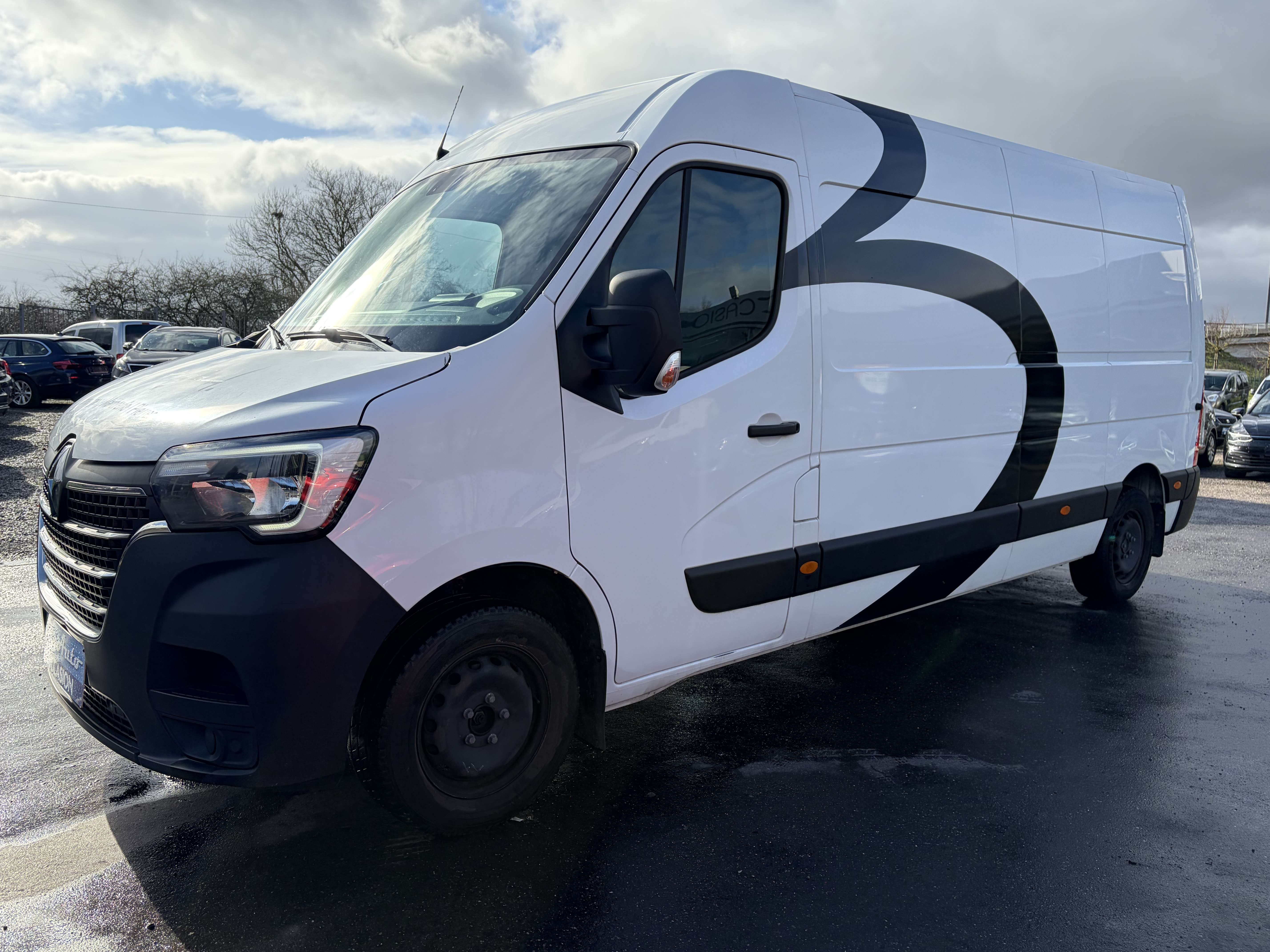 Renault Master 2.3 DIES H2 L3 *UTILITAIRE*CAMERA*CLIM*GPS*