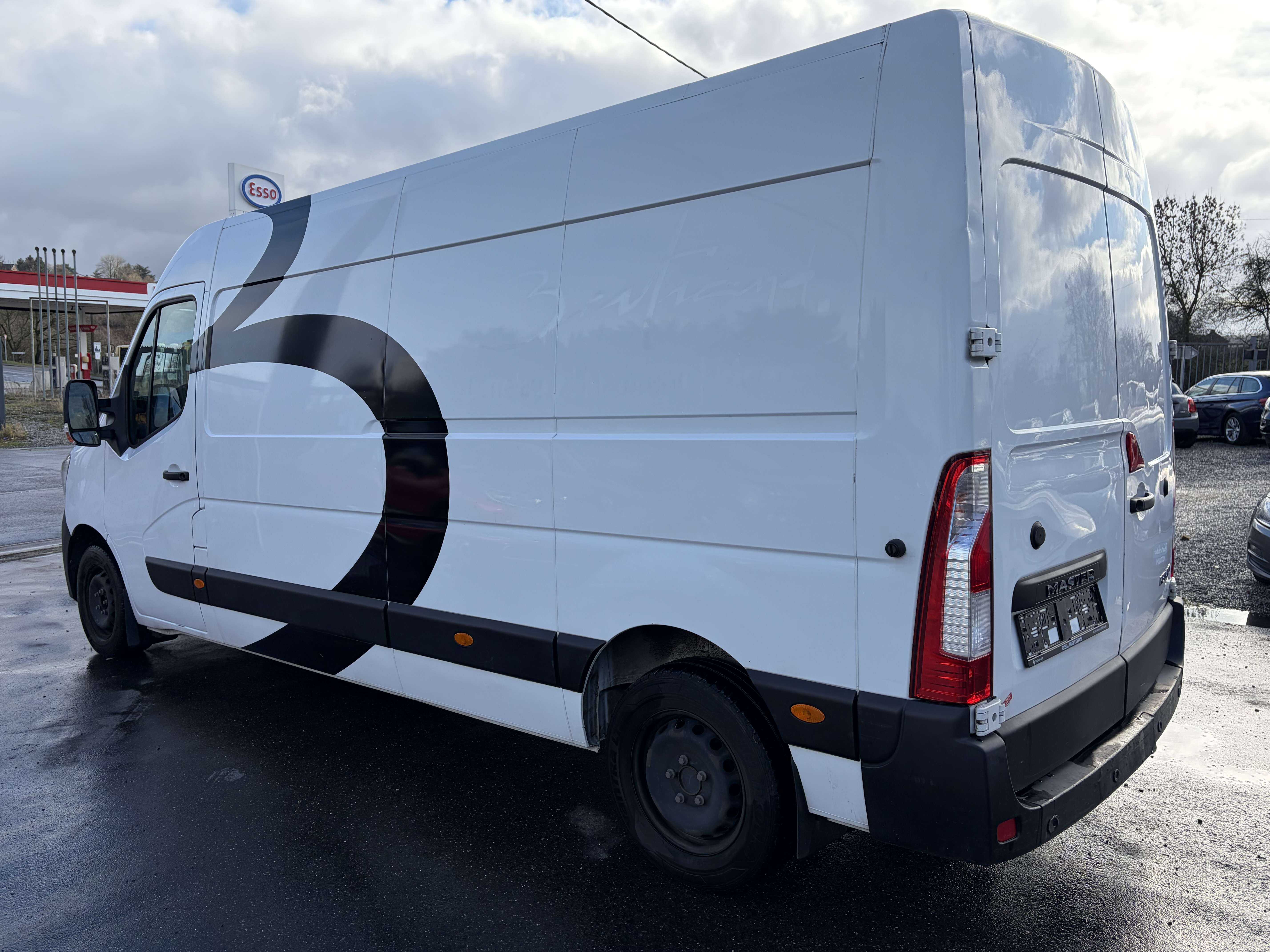 Renault Master 2.3 DIES H2 L3 *UTILITAIRE*CAMERA*CLIM*GPS*
