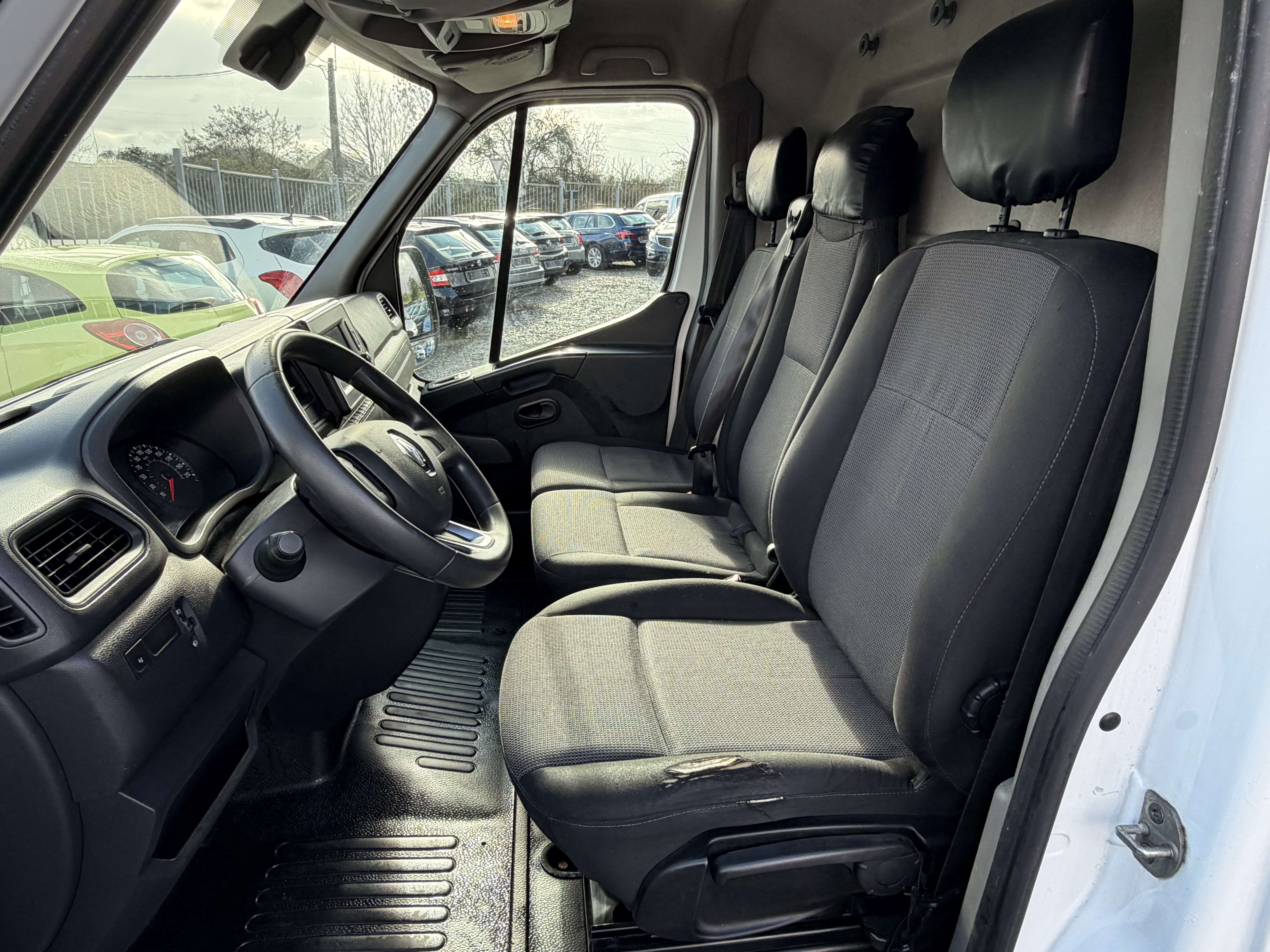 Renault Master 2.3 DIES H2 L3 *UTILITAIRE*CAMERA*CLIM*GPS*