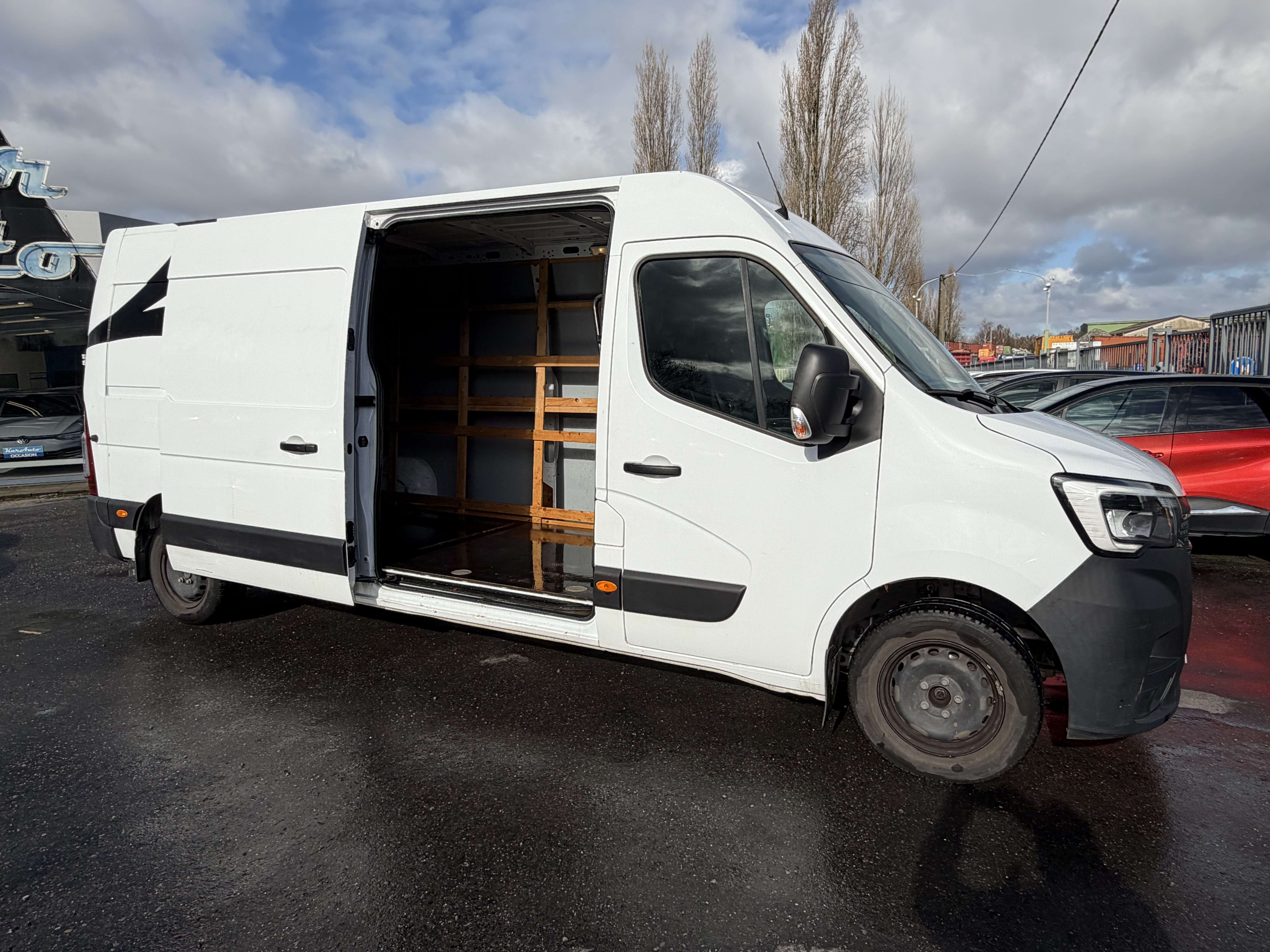 Renault Master 2.3 DIES H2 L3 *UTILITAIRE*CAMERA*CLIM*GPS*