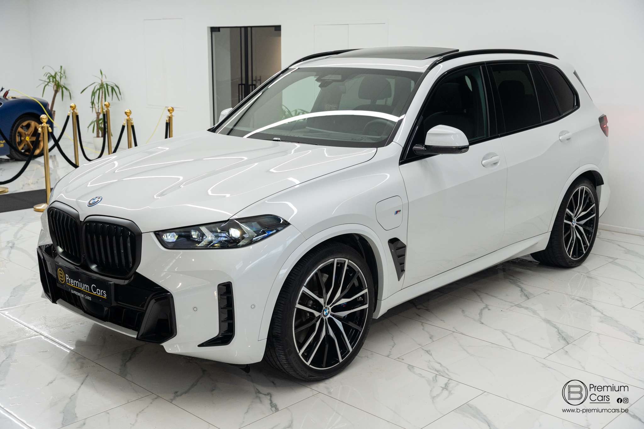 BMW X5 50e hybrid M pro pack! Pano, H&K, Acc, Hud! Sfeer!