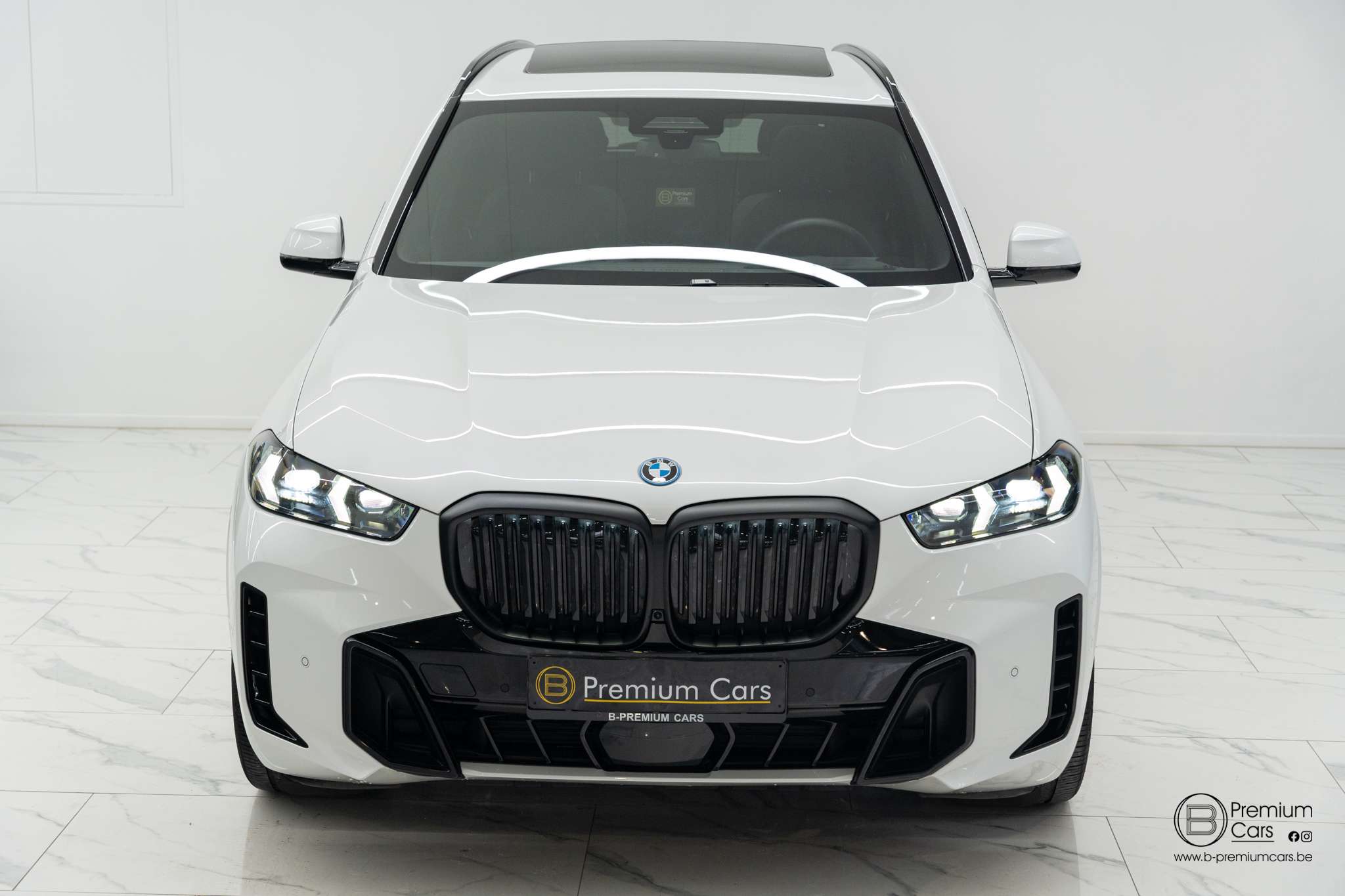 BMW X5 50e hybrid M pro pack! Pano, H&K, Acc, Hud! Sfeer!