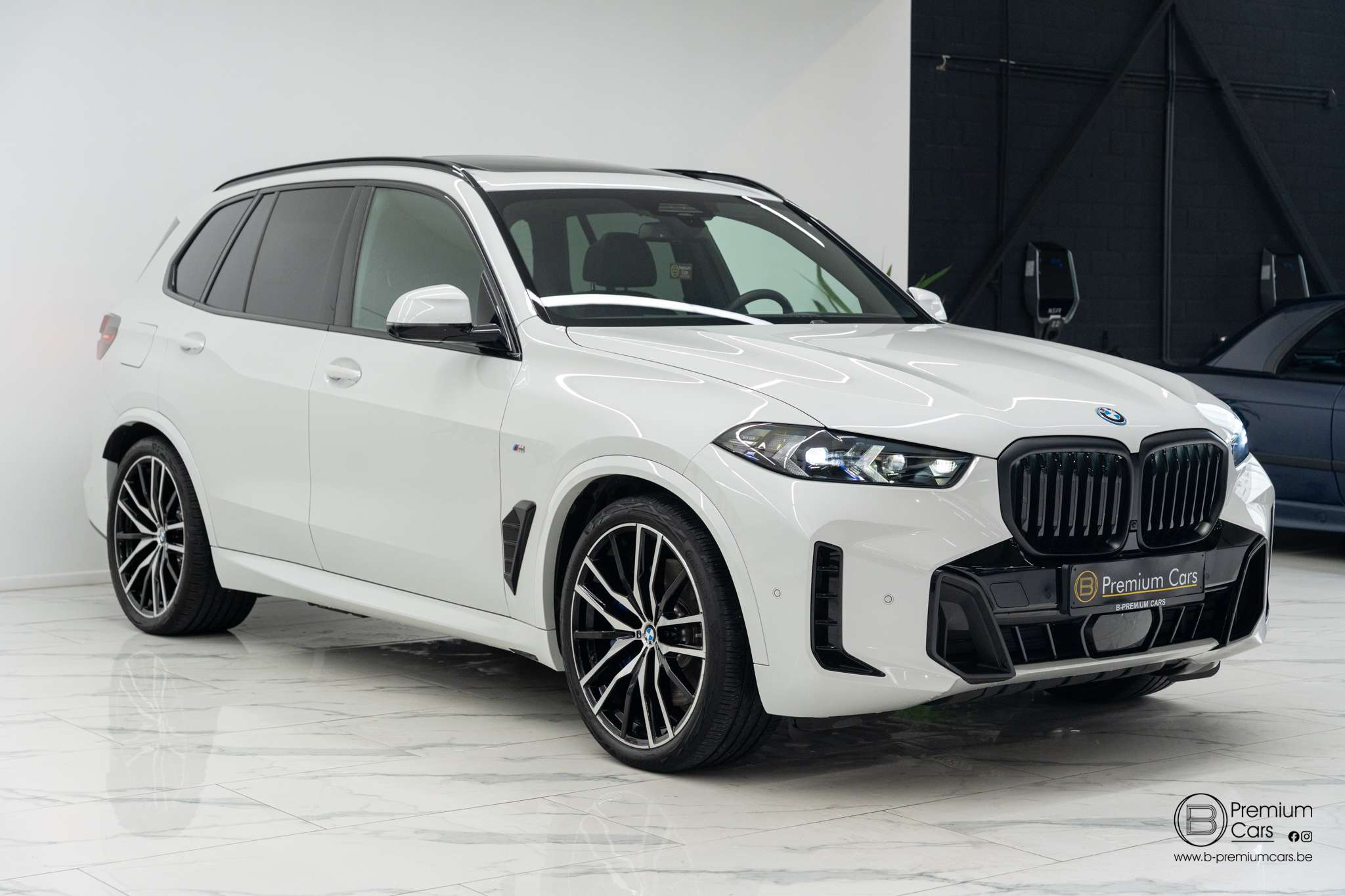 BMW X5 50e hybrid M pro pack! Pano, H&K, Acc, Hud! Sfeer!