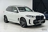 BMW X5 50e hybrid M pro pack! Pano, H&K, Acc, Hud! Sfeer! thumbnail