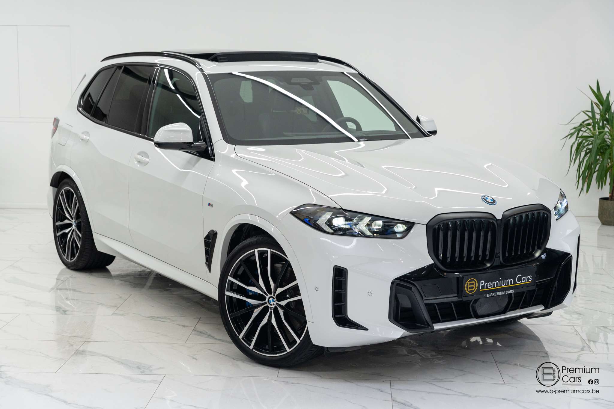 BMW X5 50e hybrid M pro pack! Pano, H&K, Acc, Hud! Sfeer!