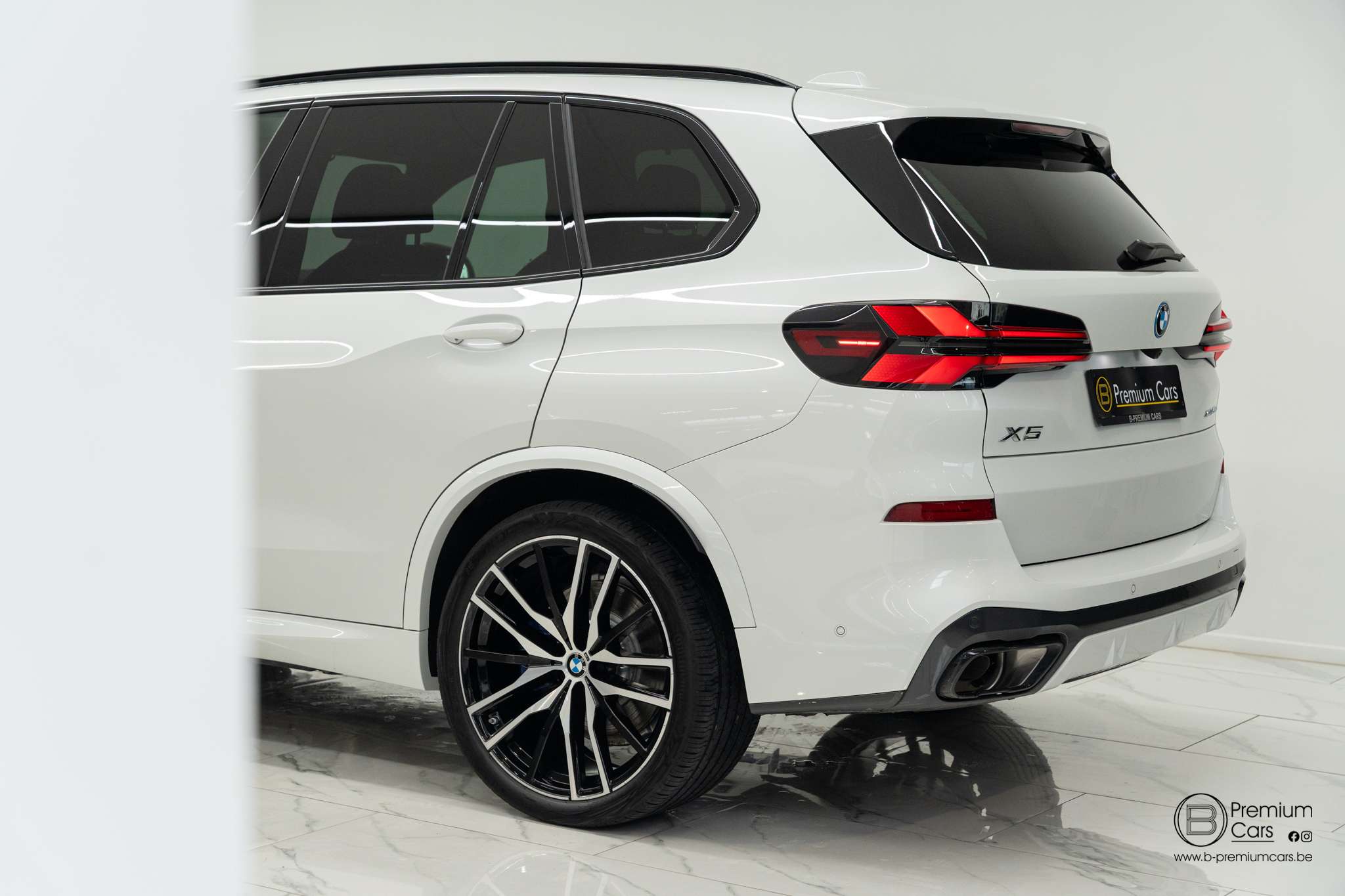BMW X5 50e hybrid M pro pack! Pano, H&K, Acc, Hud! Sfeer!