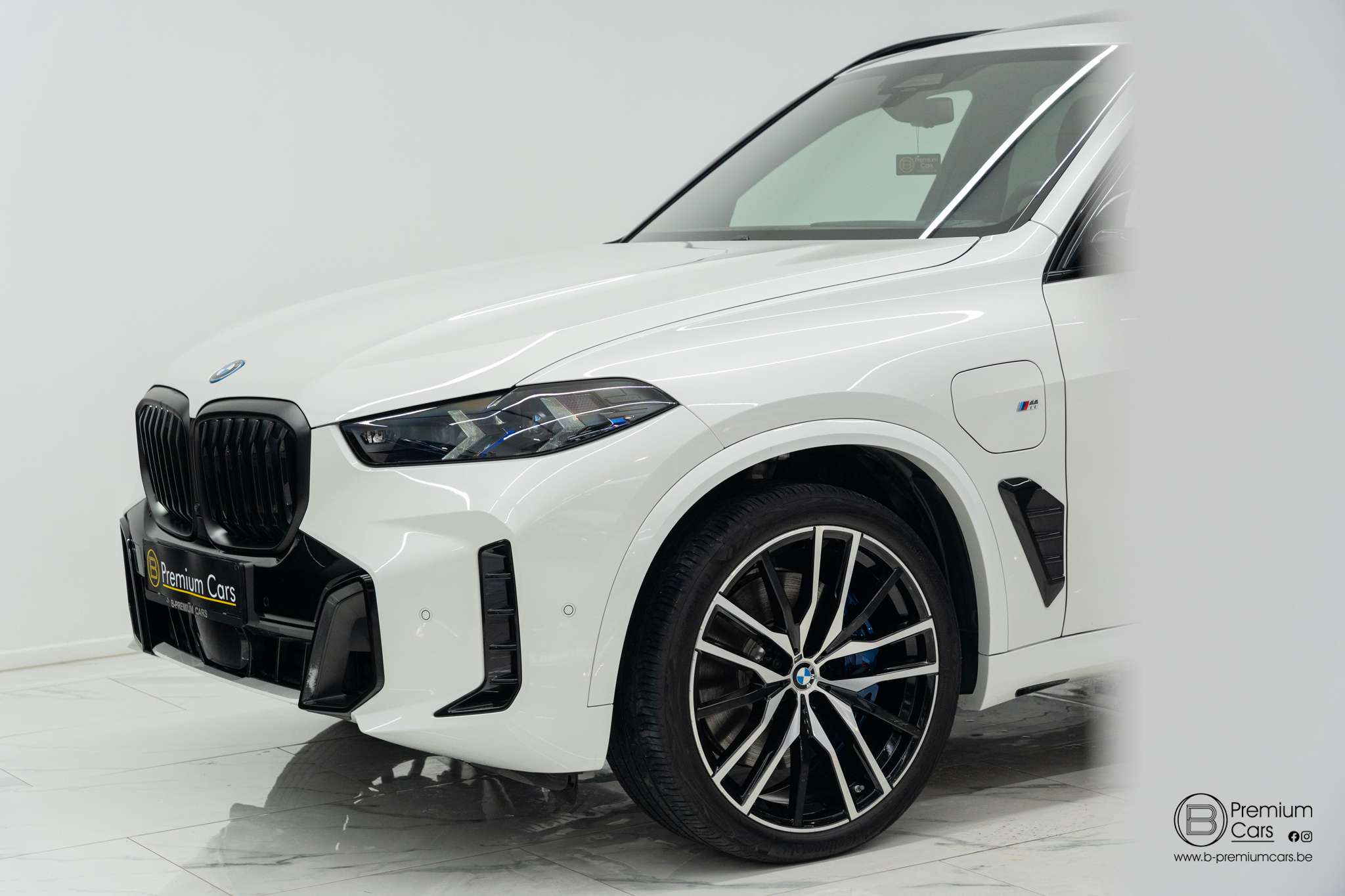 BMW X5 50e hybrid M pro pack! Pano, H&K, Acc, Hud! Sfeer!