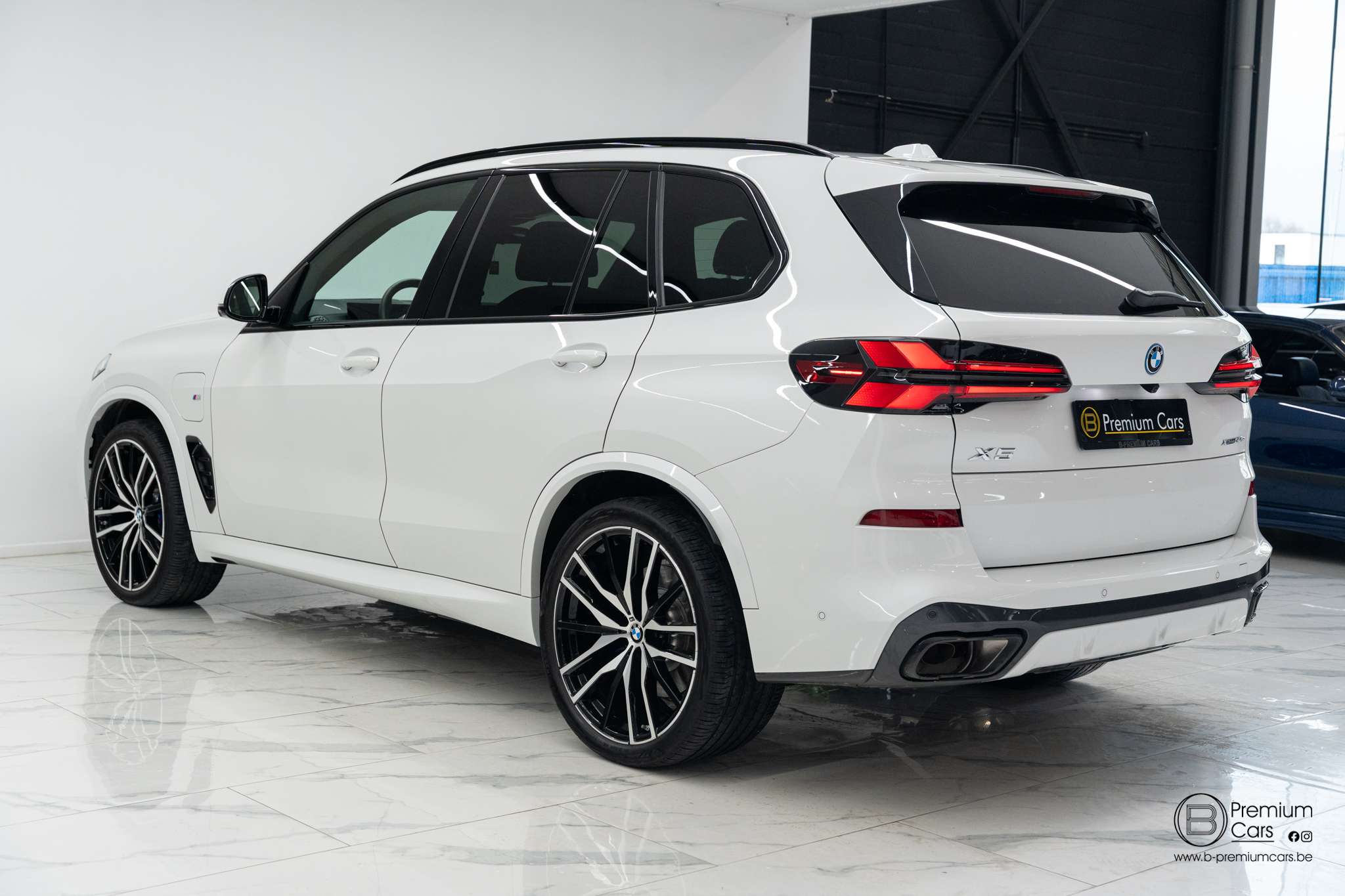 BMW X5 50e hybrid M pro pack! Pano, H&K, Acc, Hud! Sfeer!