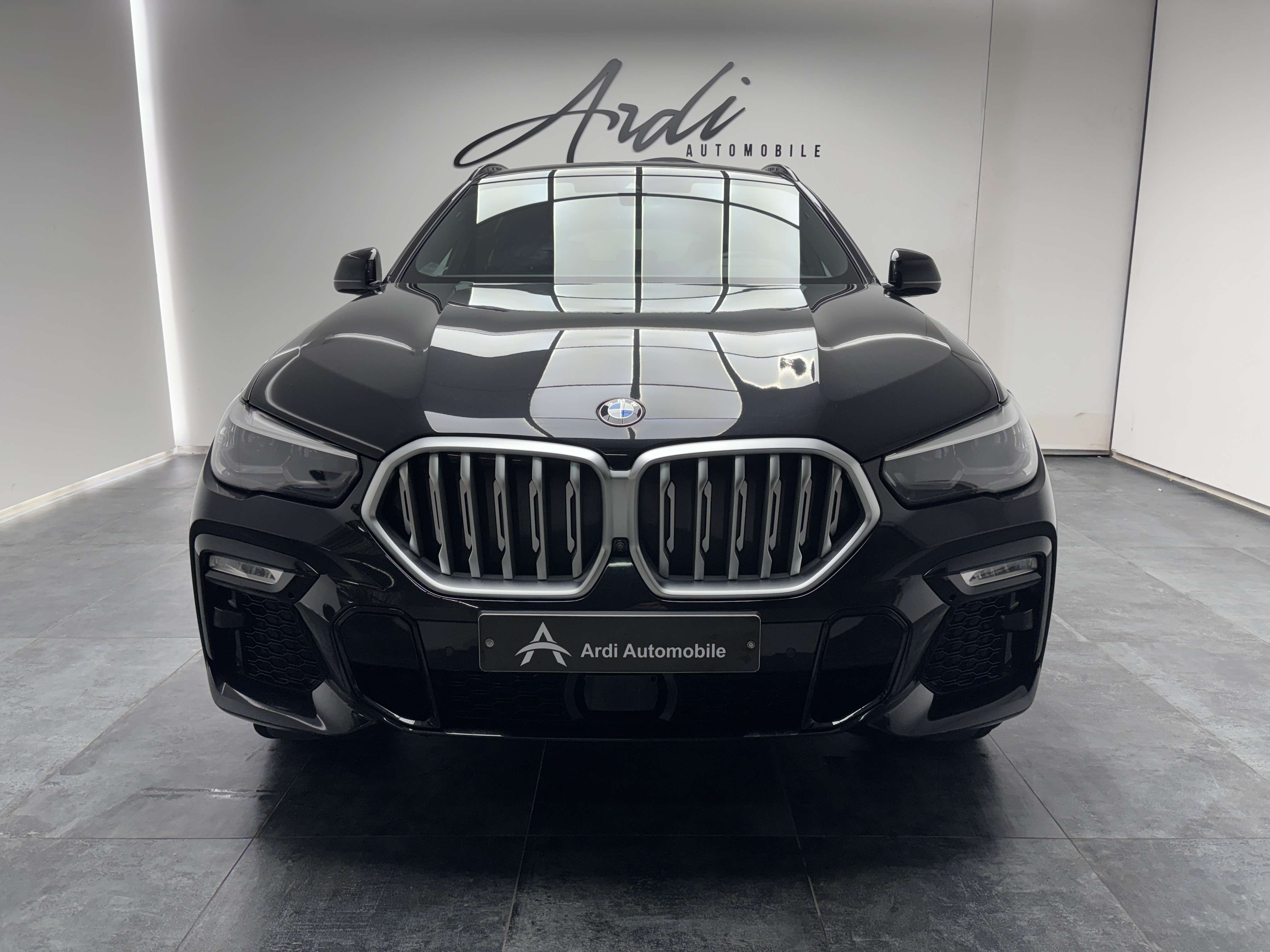 BMW X6 3.0 dAS xDrive30 *PACK M*CARPLAY*1 PROP*GARANTIE*