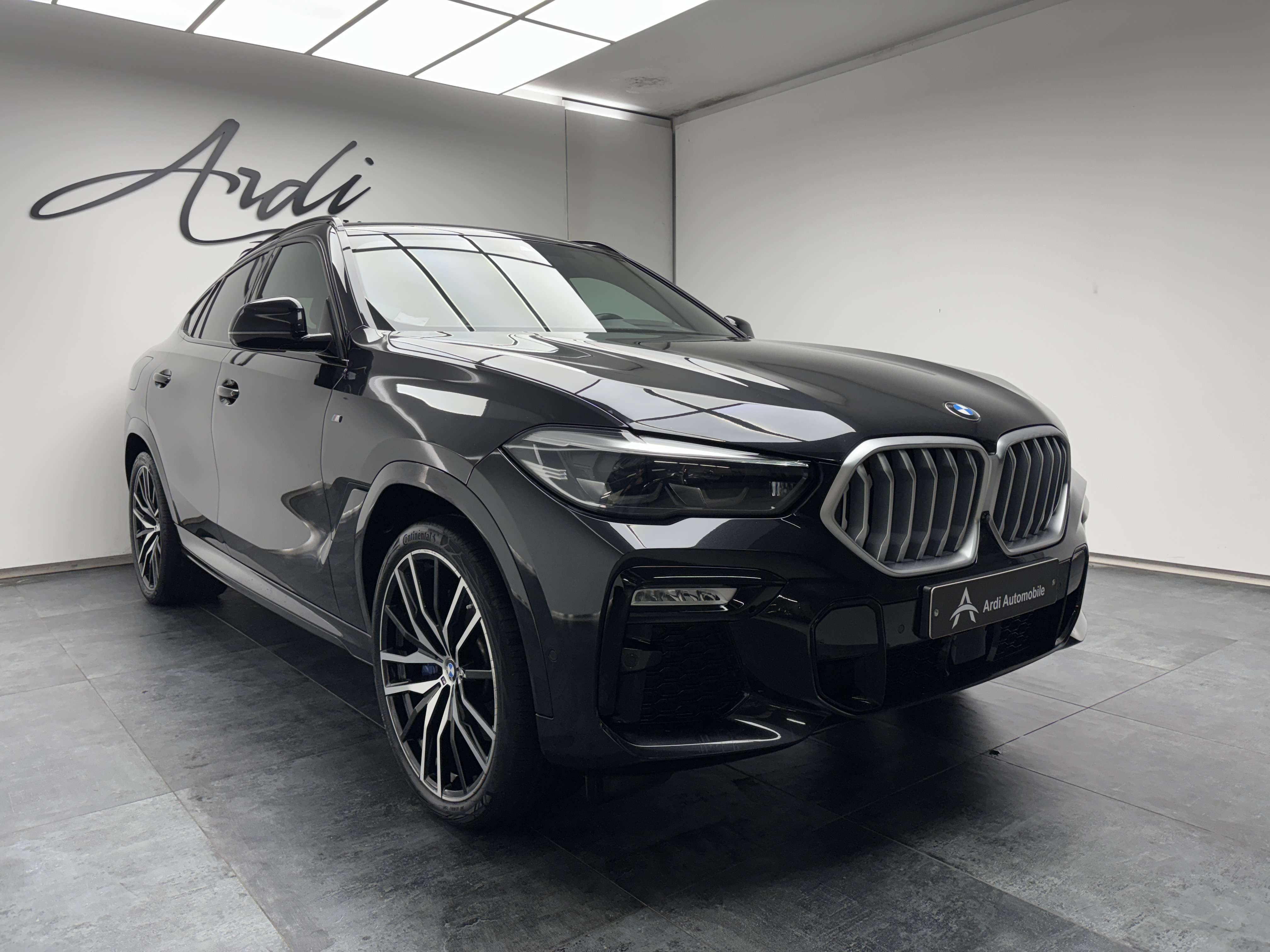 BMW X6 3.0 dAS xDrive30 *PACK M*CARPLAY*1 PROP*GARANTIE*