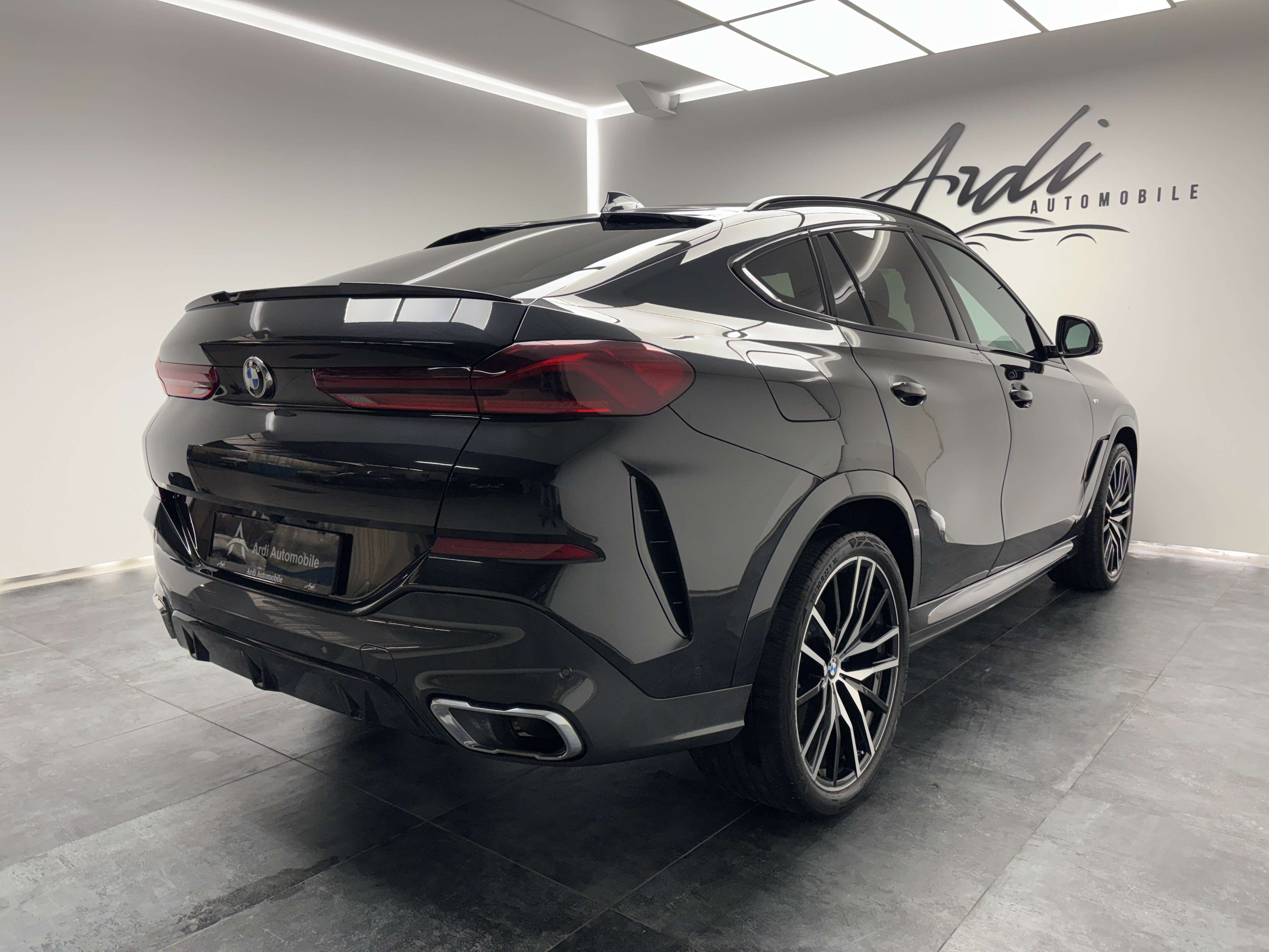 BMW X6 3.0 dAS xDrive30 *PACK M*CARPLAY*1 PROP*GARANTIE*