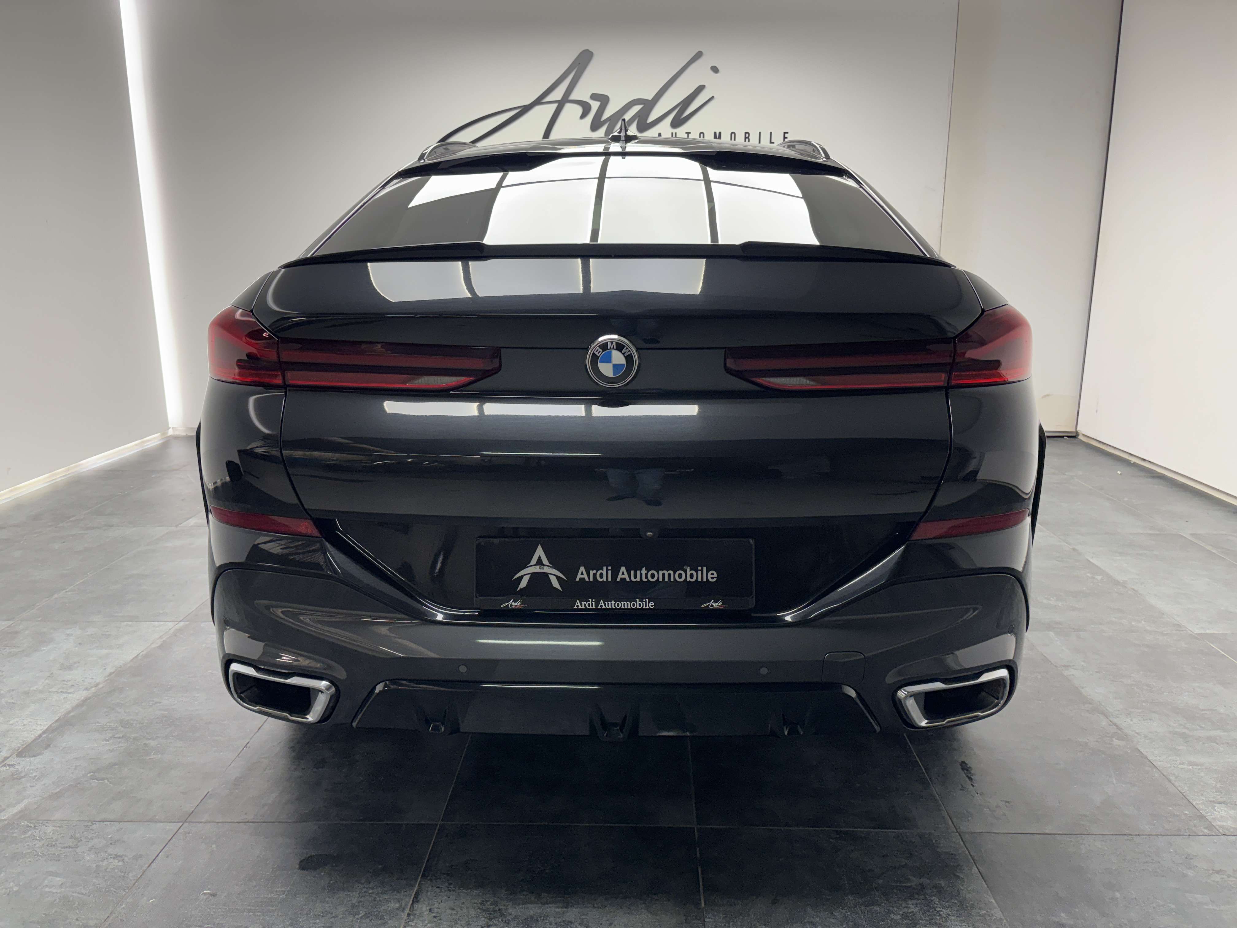 BMW X6 3.0 dAS xDrive30 *PACK M*CARPLAY*1 PROP*GARANTIE*