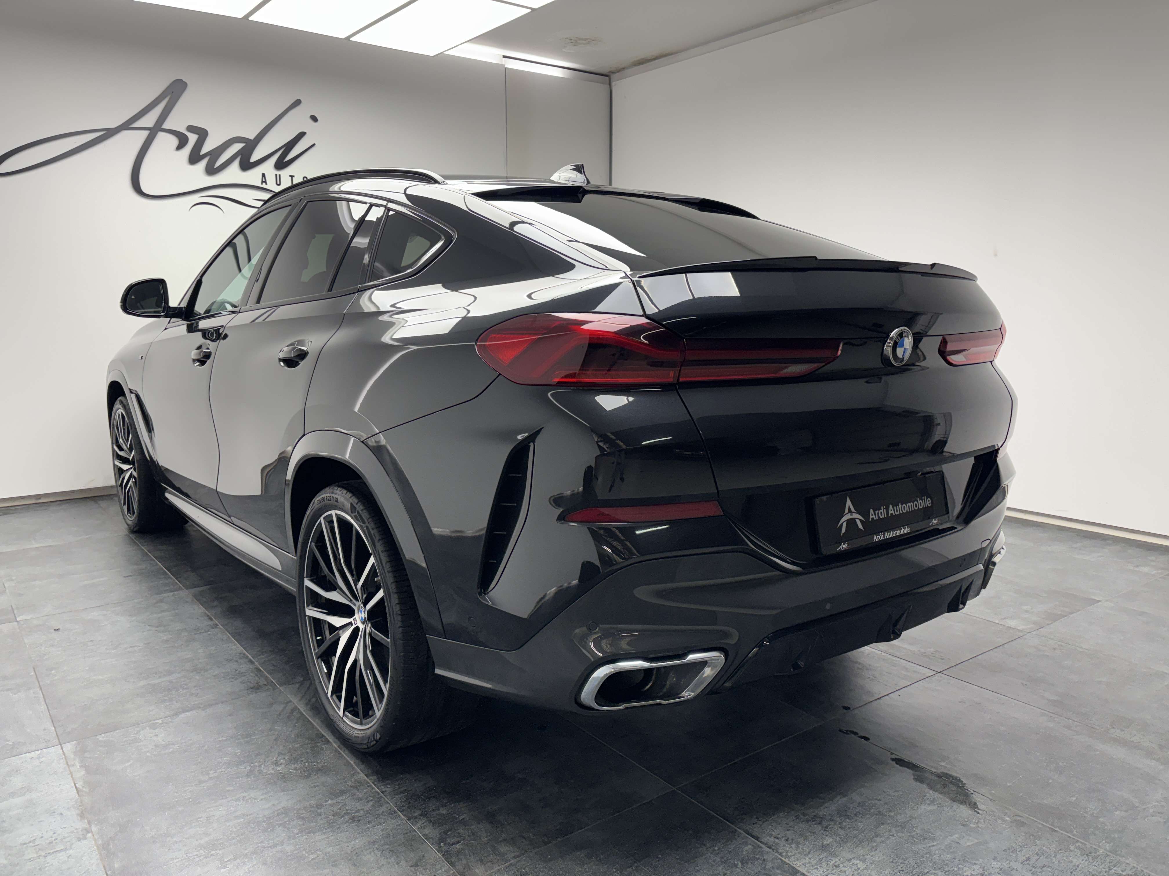 BMW X6 3.0 dAS xDrive30 *PACK M*CARPLAY*1 PROP*GARANTIE*