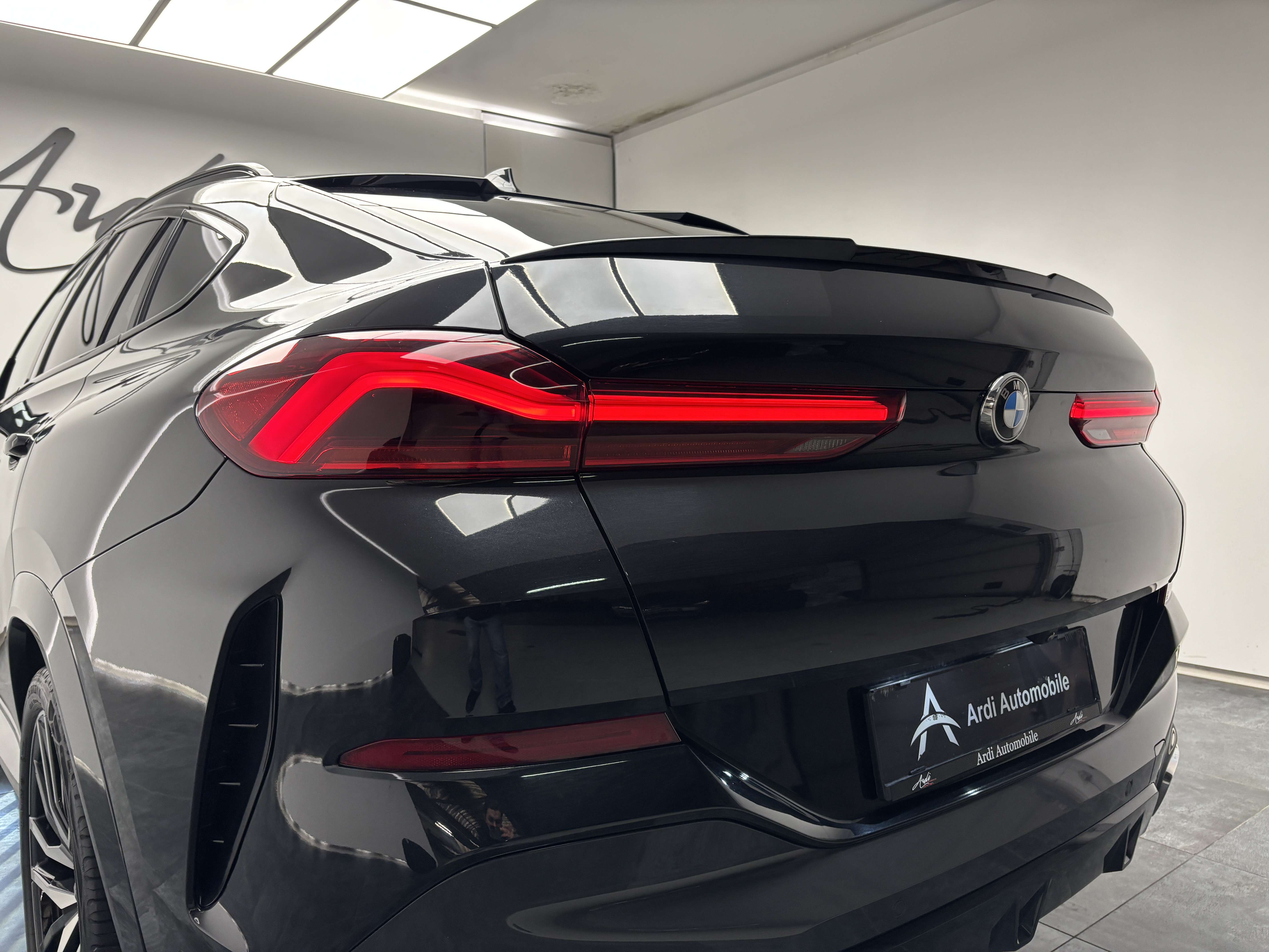 BMW X6 3.0 dAS xDrive30 *PACK M*CARPLAY*1 PROP*GARANTIE*