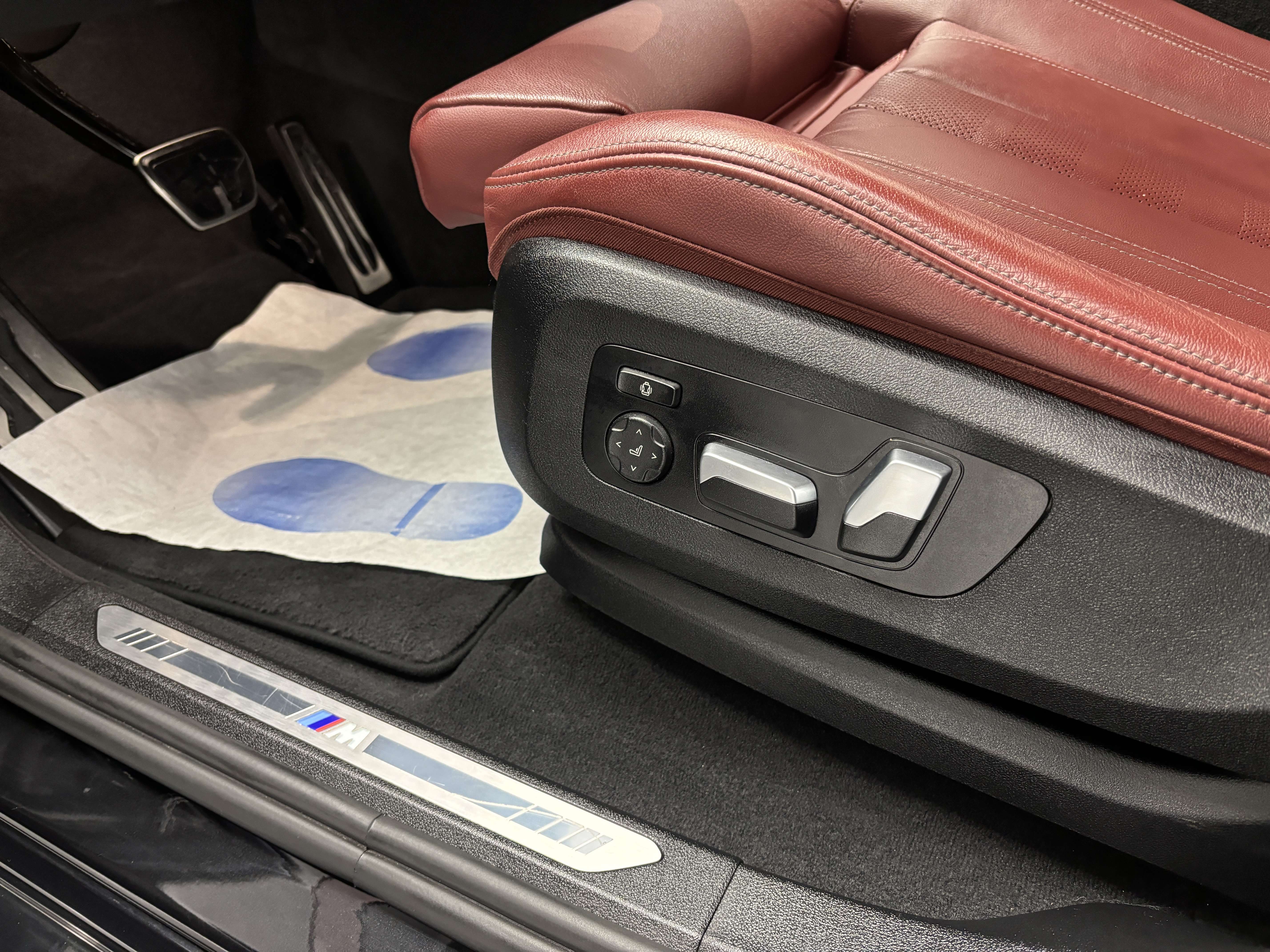BMW X6 3.0 dAS xDrive30 *PACK M*CARPLAY*1 PROP*GARANTIE*