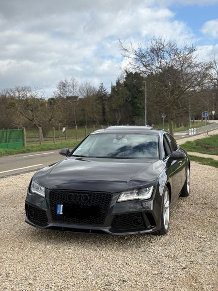 Audi A7 SPORTBACK V6 3.0 TFSI 300 AMBIENTE QUATTRO S TRONIC