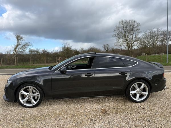 Audi A7 SPORTBACK V6 3.0 TFSI 300 AMBIENTE QUATTRO S TRONIC
