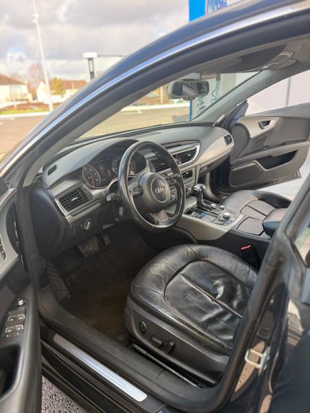 Audi A7 SPORTBACK V6 3.0 TFSI 300 AMBIENTE QUATTRO S TRONIC