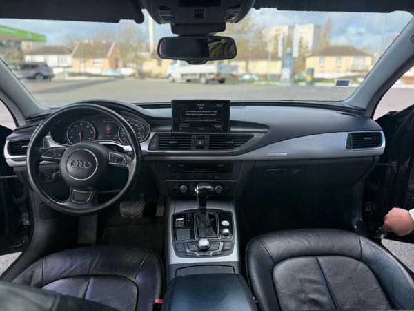 Audi A7 SPORTBACK V6 3.0 TFSI 300 AMBIENTE QUATTRO S TRONIC