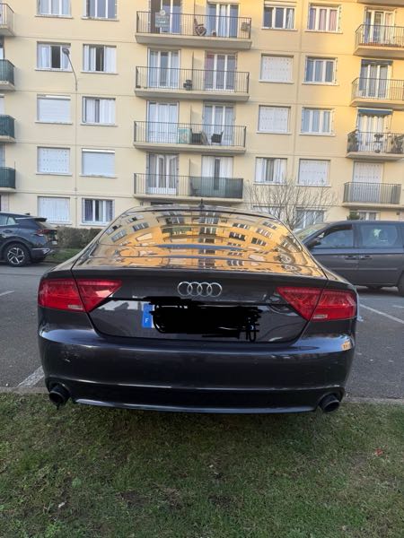 Audi A7 SPORTBACK V6 3.0 TFSI 300 AMBIENTE QUATTRO S TRONIC