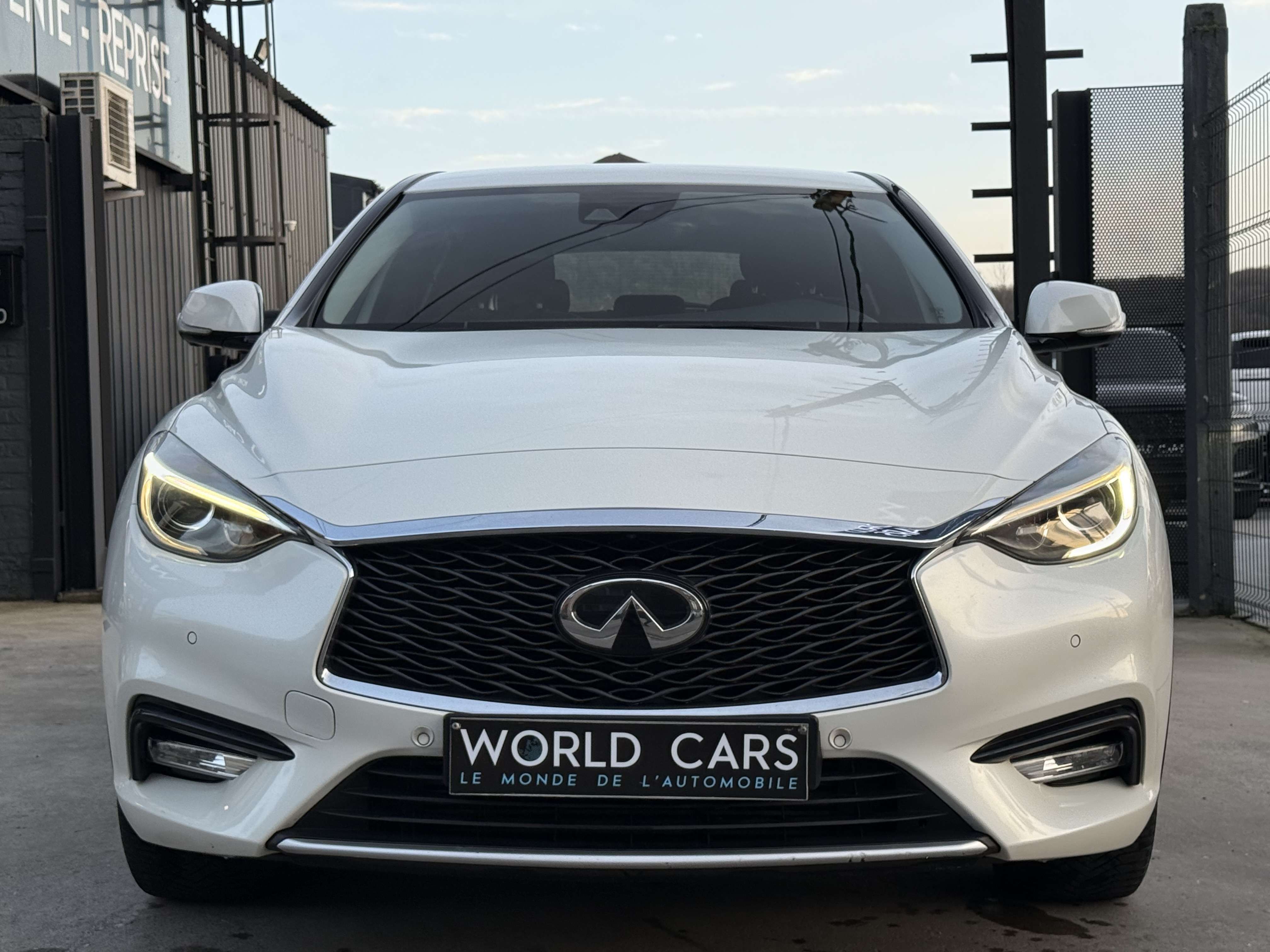 Infiniti Q30 1.5d NAVIGATION CAMERA360° CRUISE GARANTIE 12MOIS