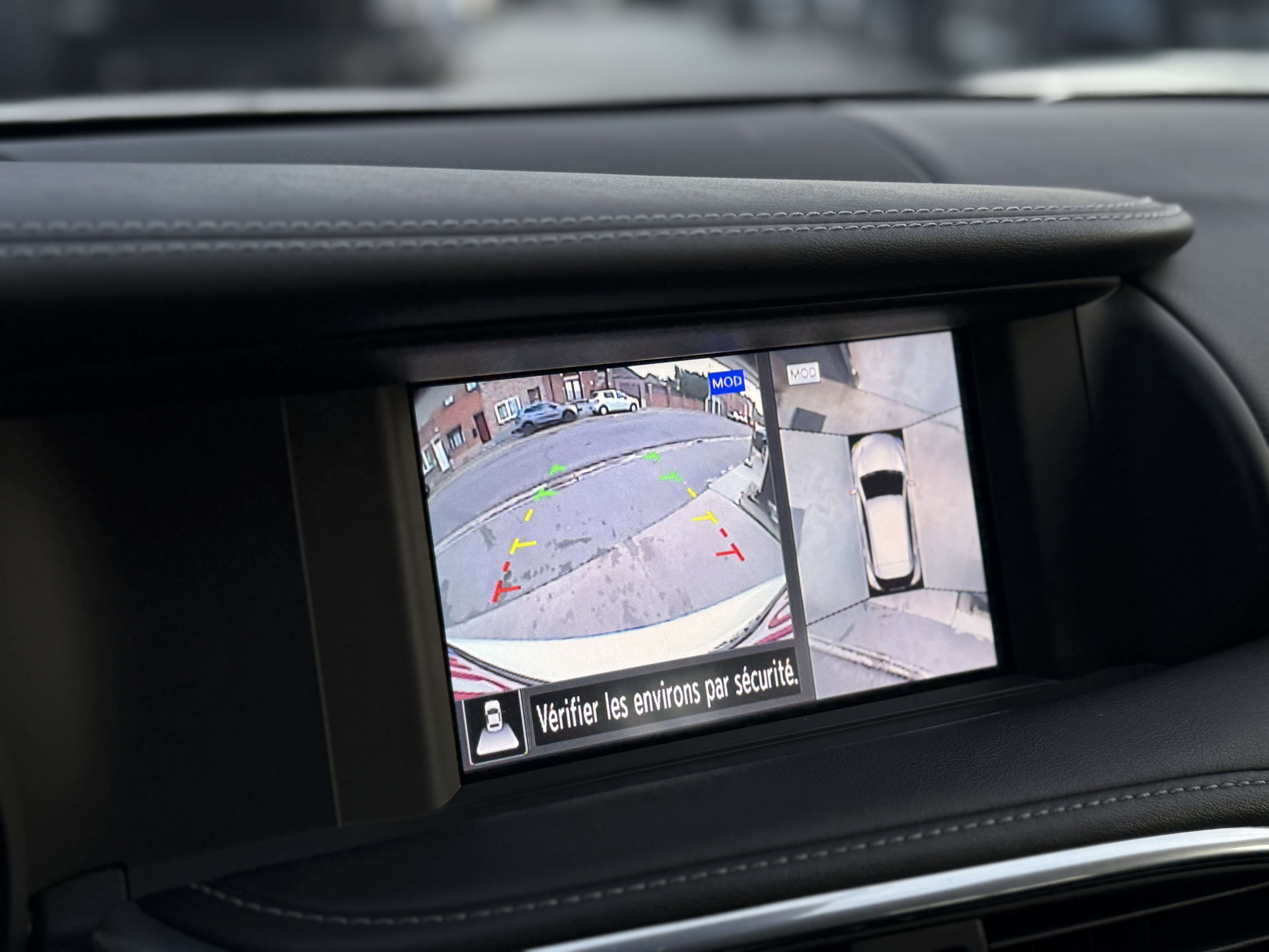 Infiniti Q30 1.5d NAVIGATION CAMERA360° CRUISE GARANTIE 12MOIS