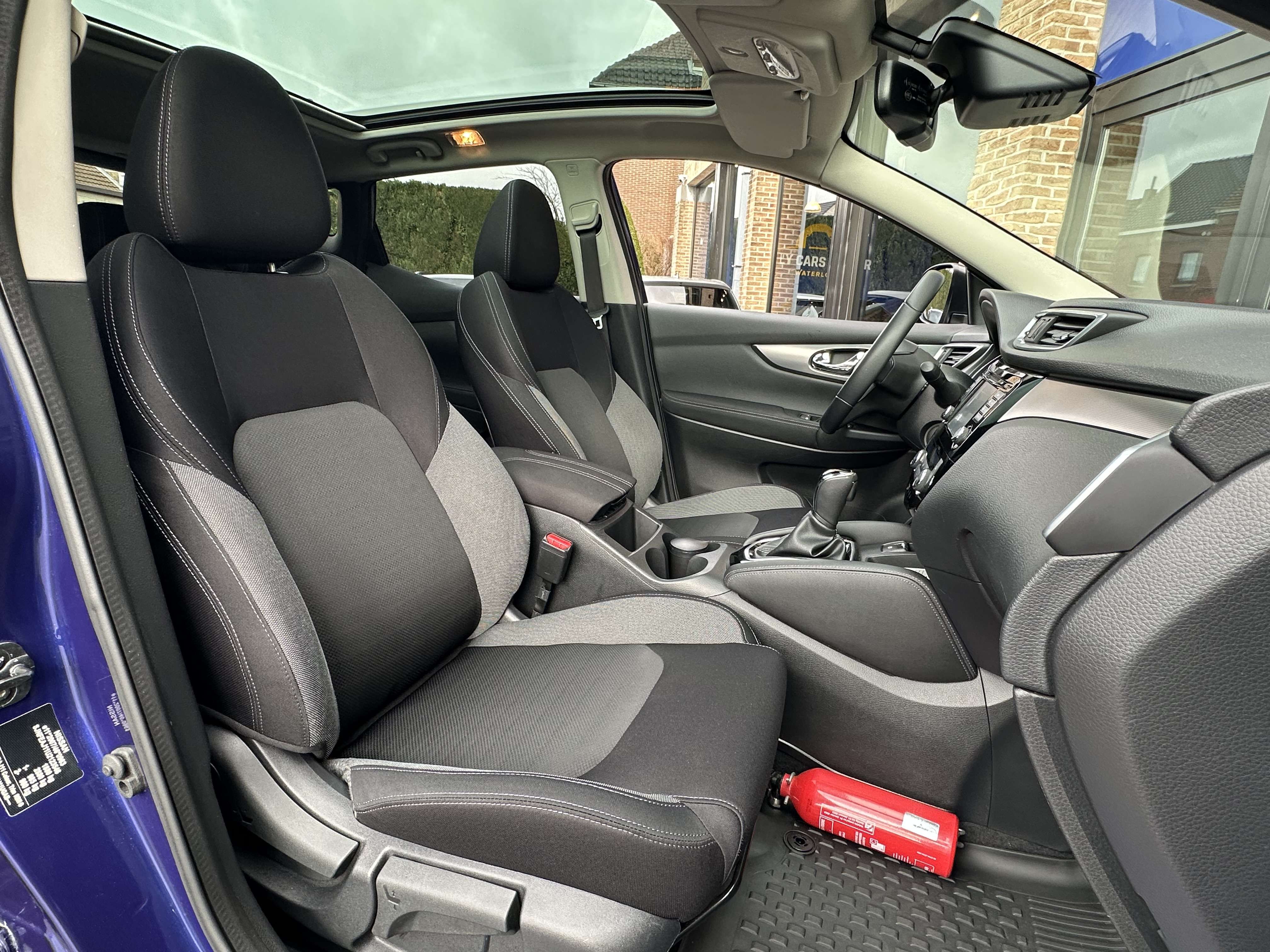 Nissan Qashqai 1.2 Auto I Navi I 360° I Pano I