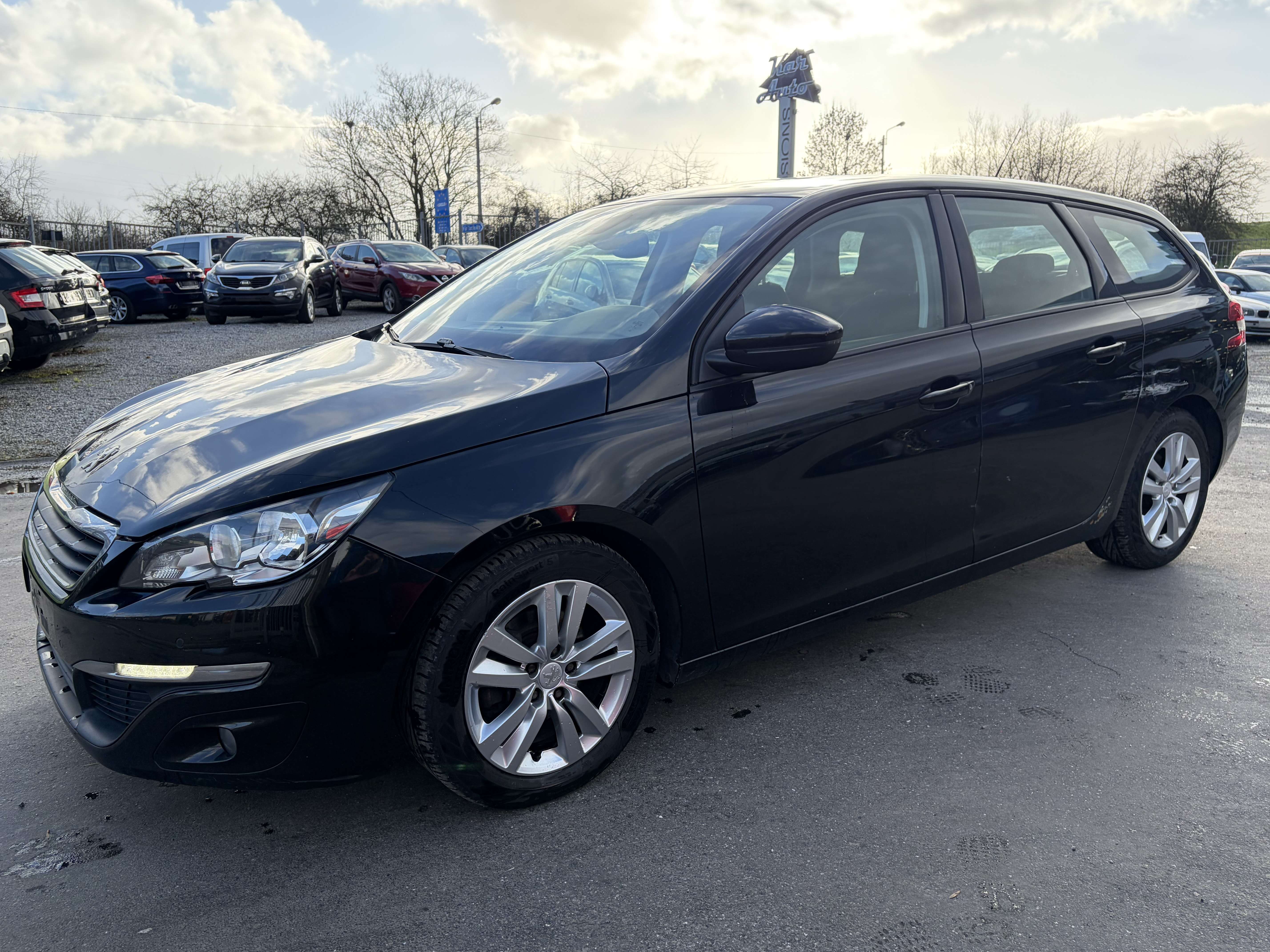Peugeot 308 308 SW 1.6 HDi*GPS*CLIM*