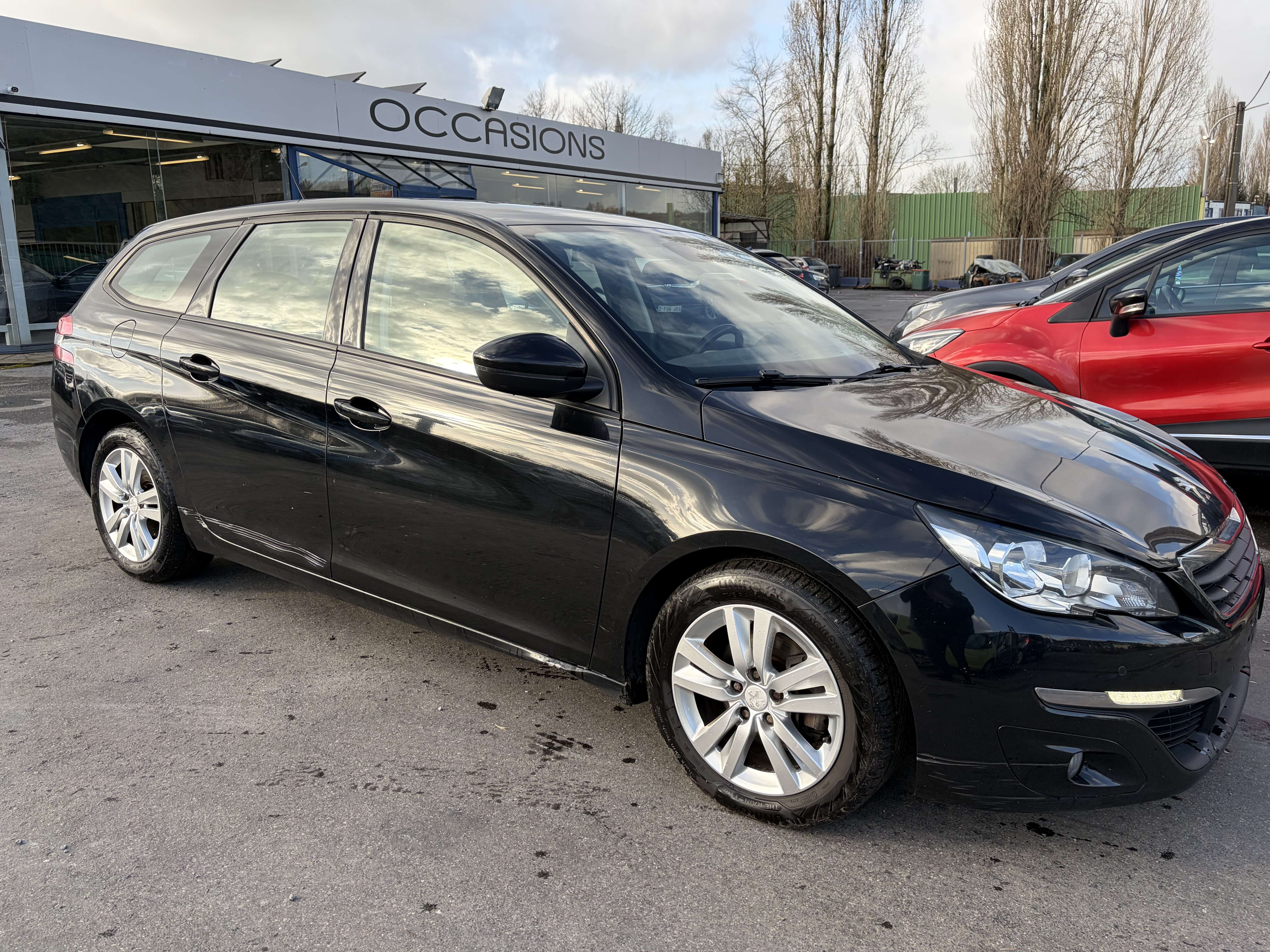 Peugeot 308 308 SW 1.6 HDi*GPS*CLIM*
