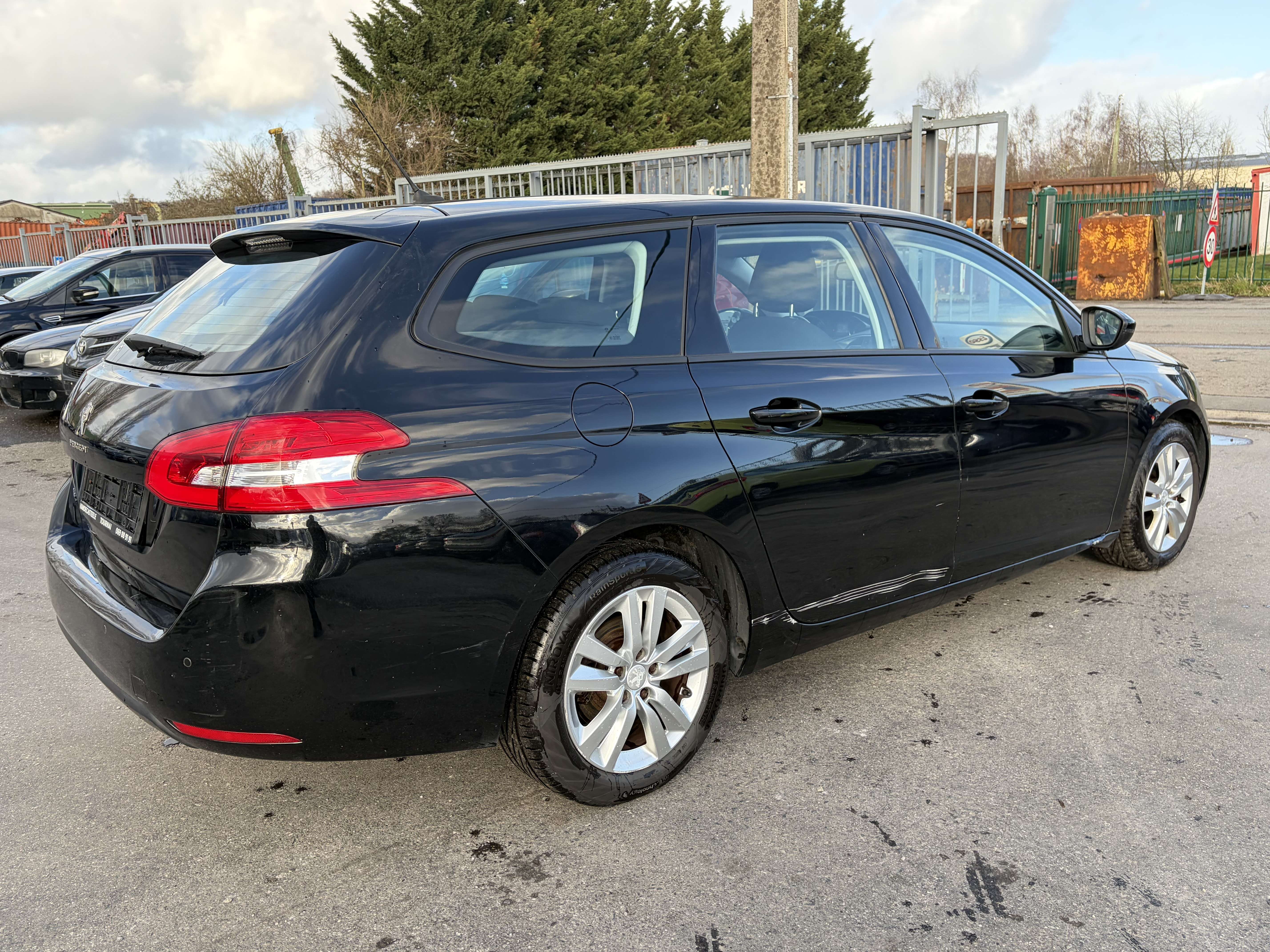 Peugeot 308 308 SW 1.6 HDi*GPS*CLIM*