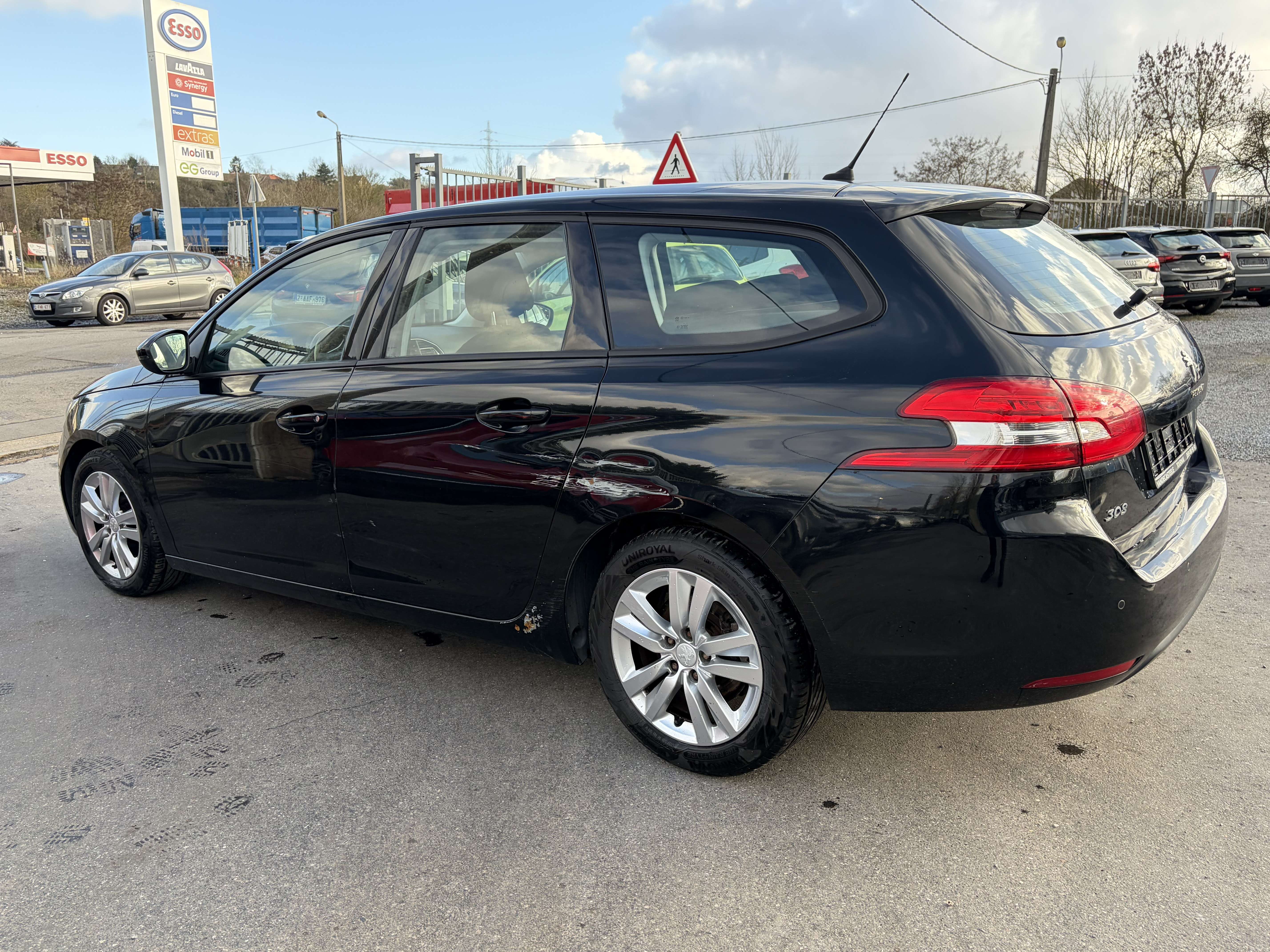 Peugeot 308 308 SW 1.6 HDi*GPS*CLIM*