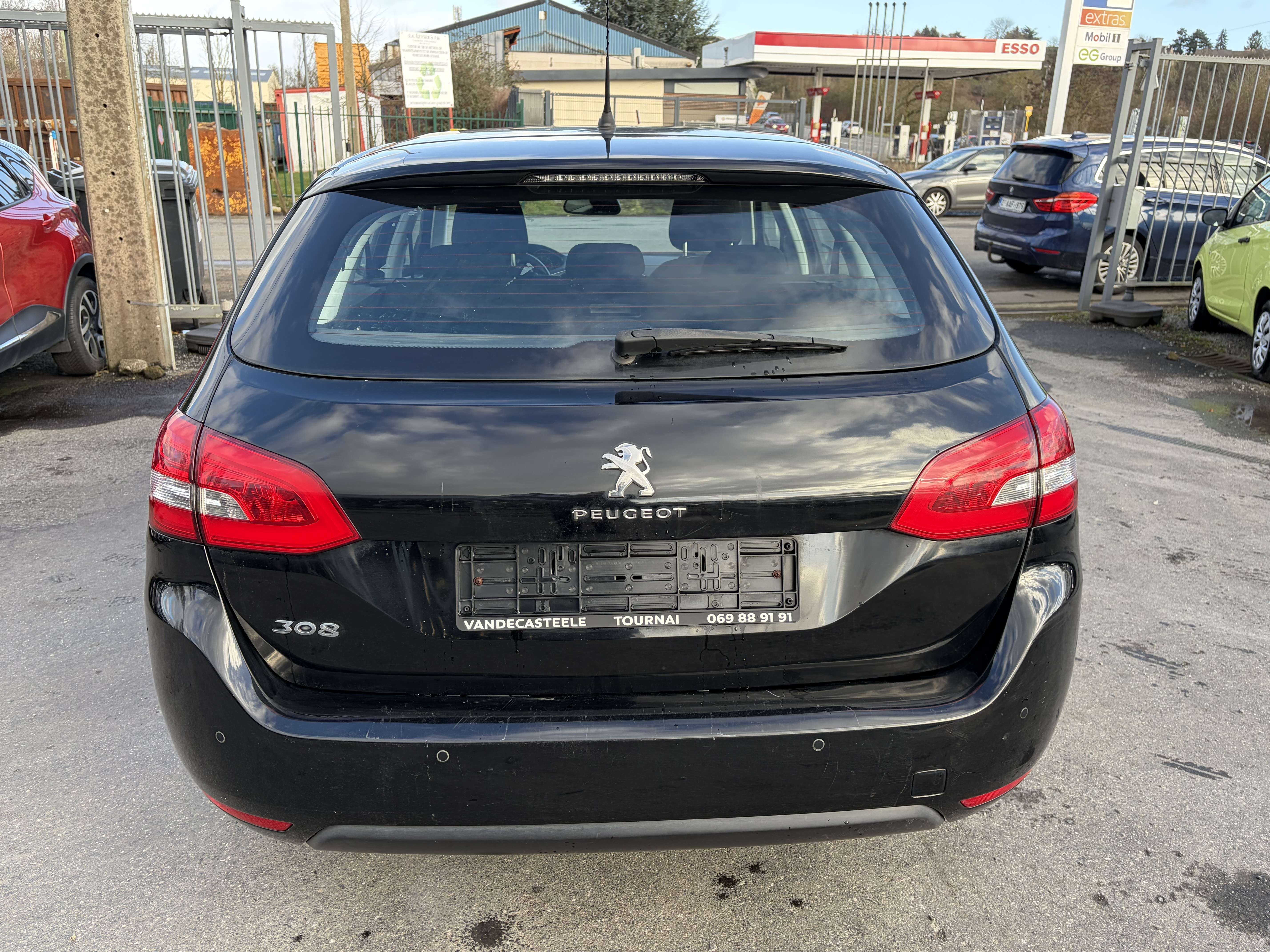 Peugeot 308 308 SW 1.6 HDi*GPS*CLIM*
