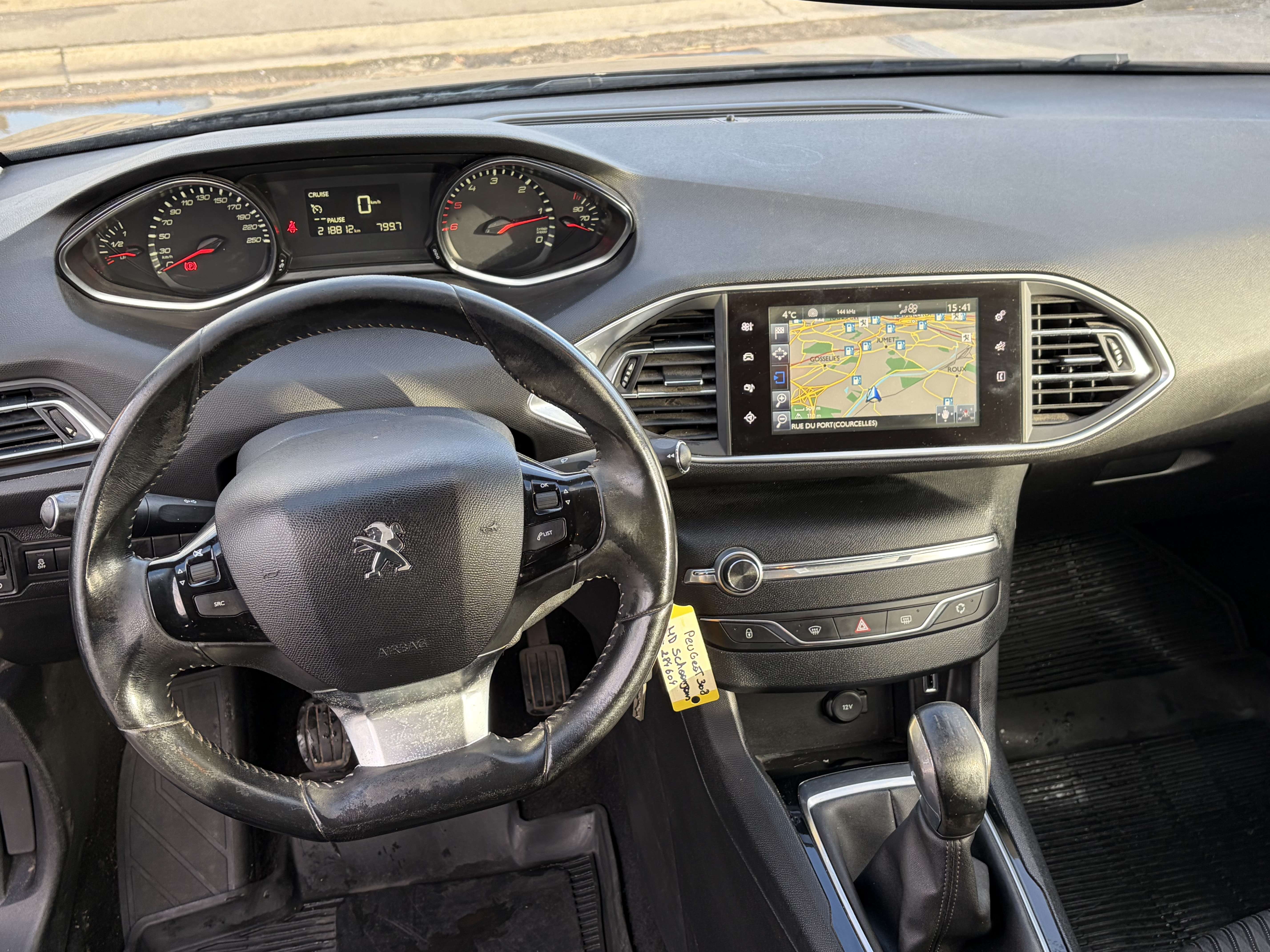 Peugeot 308 308 SW 1.6 HDi*GPS*CLIM*