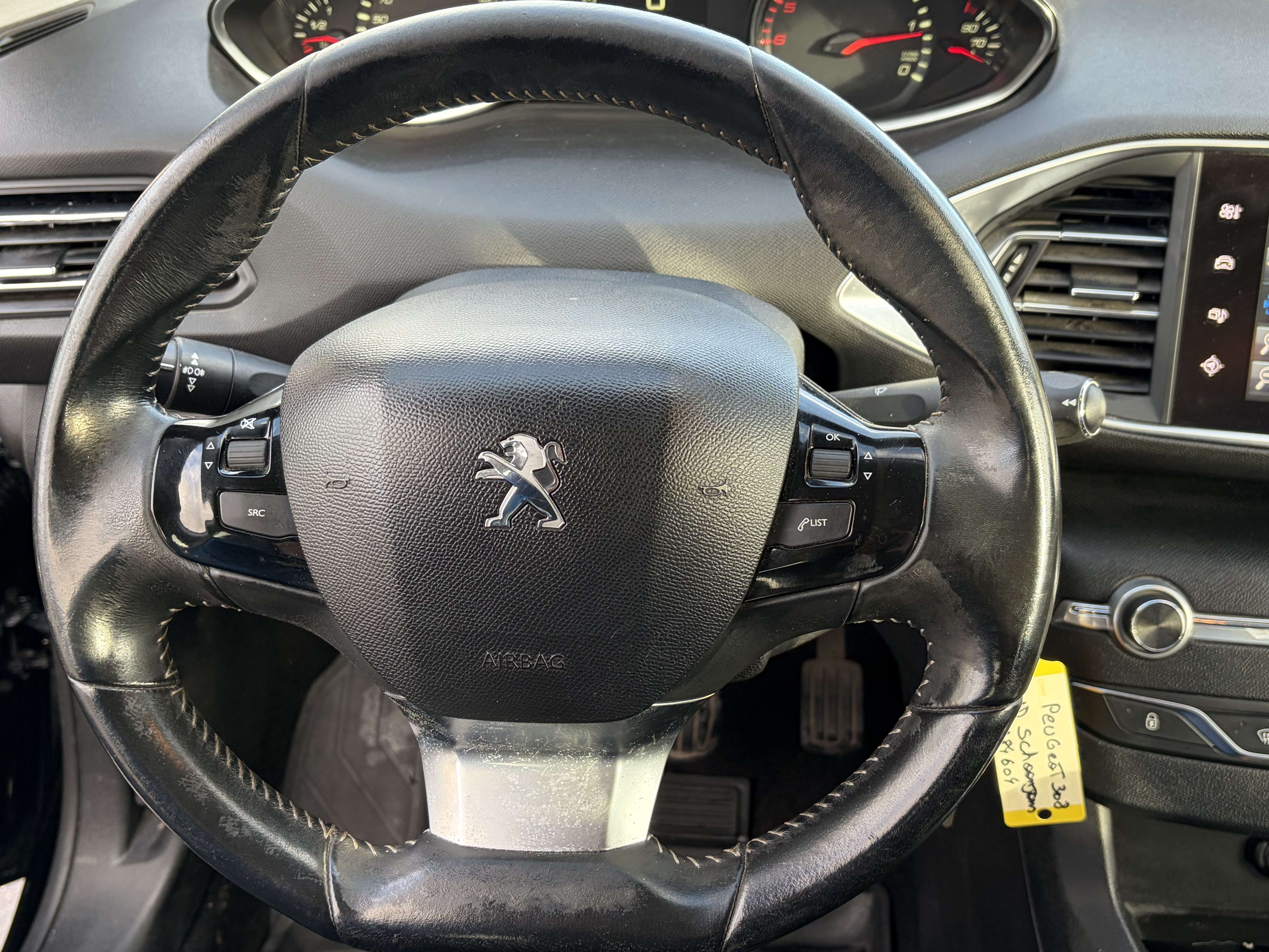 Peugeot 308 308 SW 1.6 HDi*GPS*CLIM*