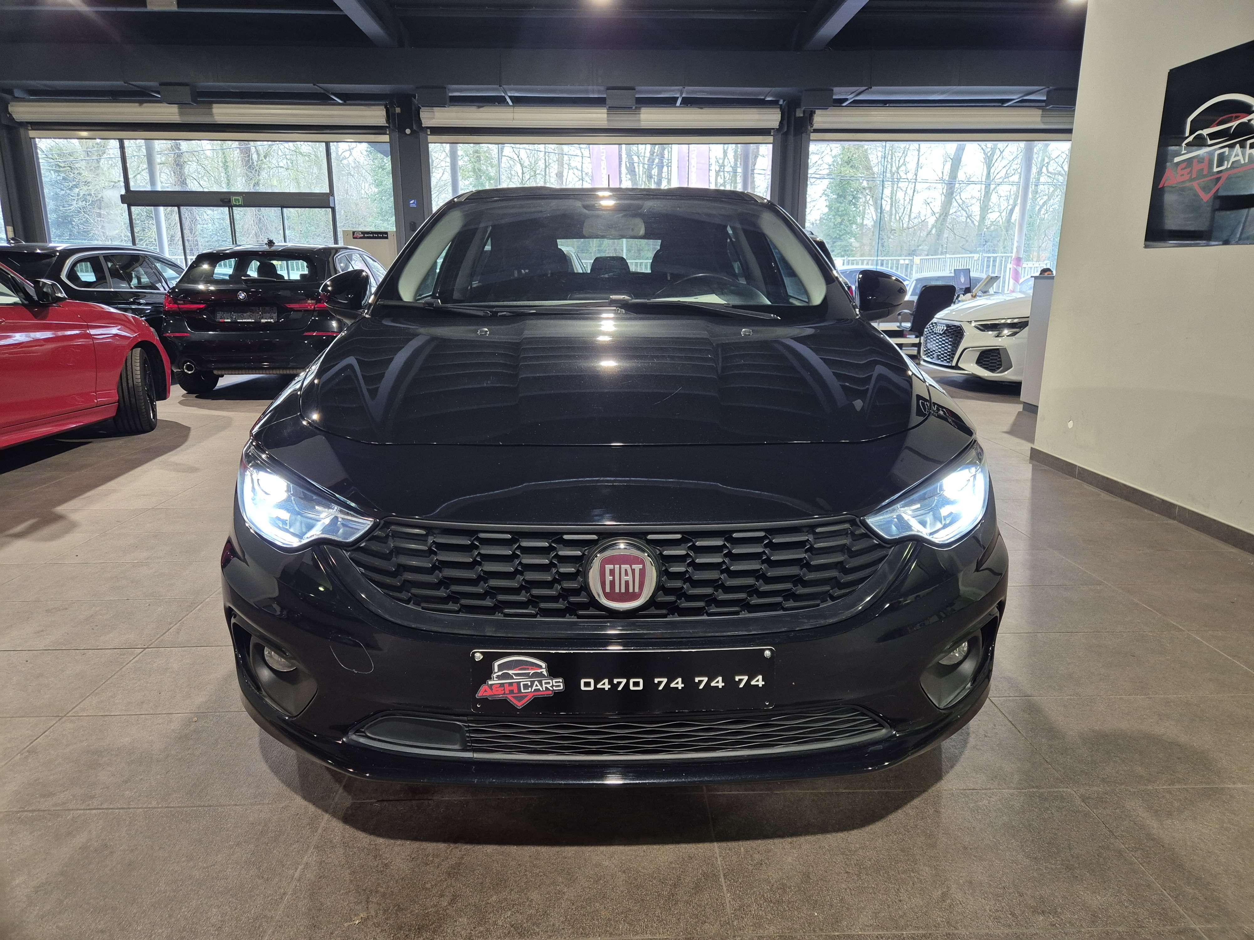 Fiat Tipo Tipo 1.4 Turbo Sport S