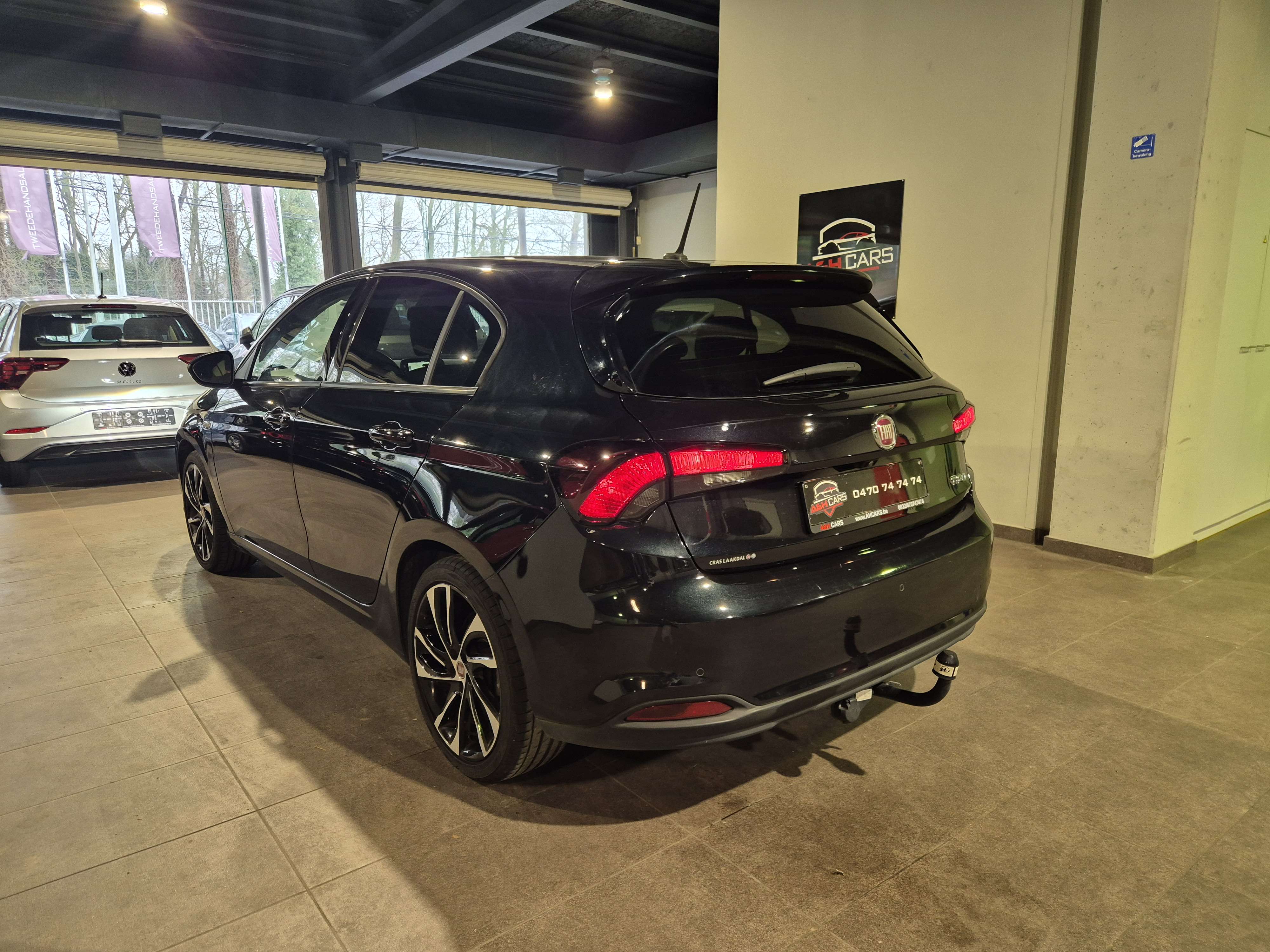 Fiat Tipo Tipo 1.4 Turbo Sport S