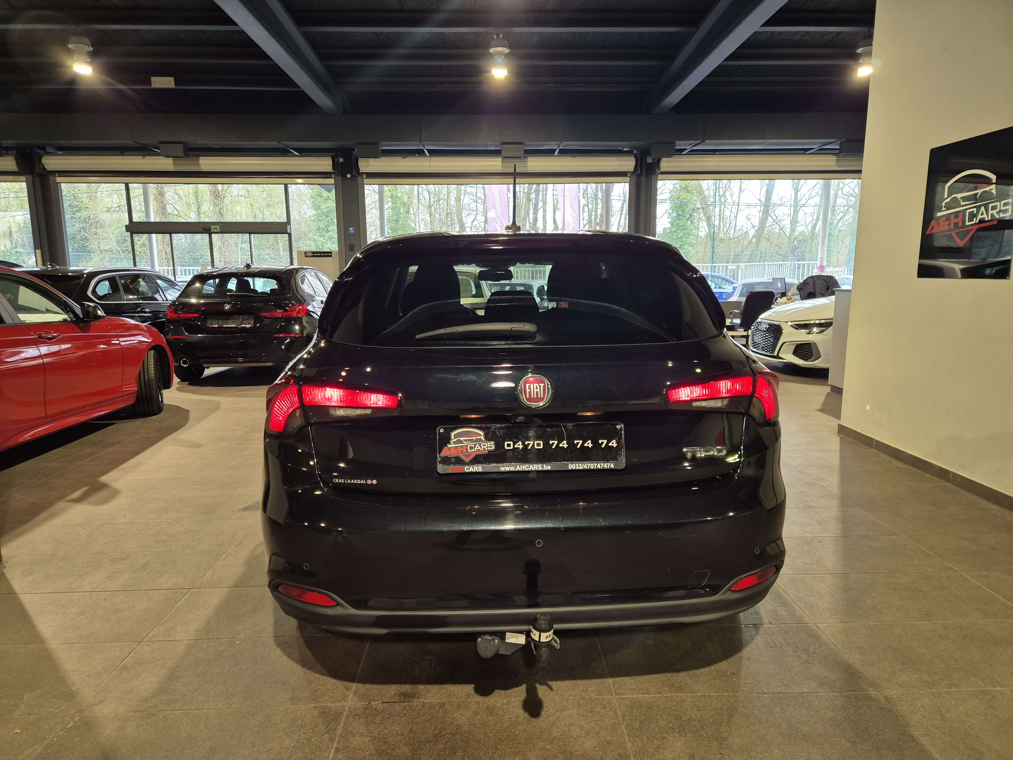 Fiat Tipo Tipo 1.4 Turbo Sport S