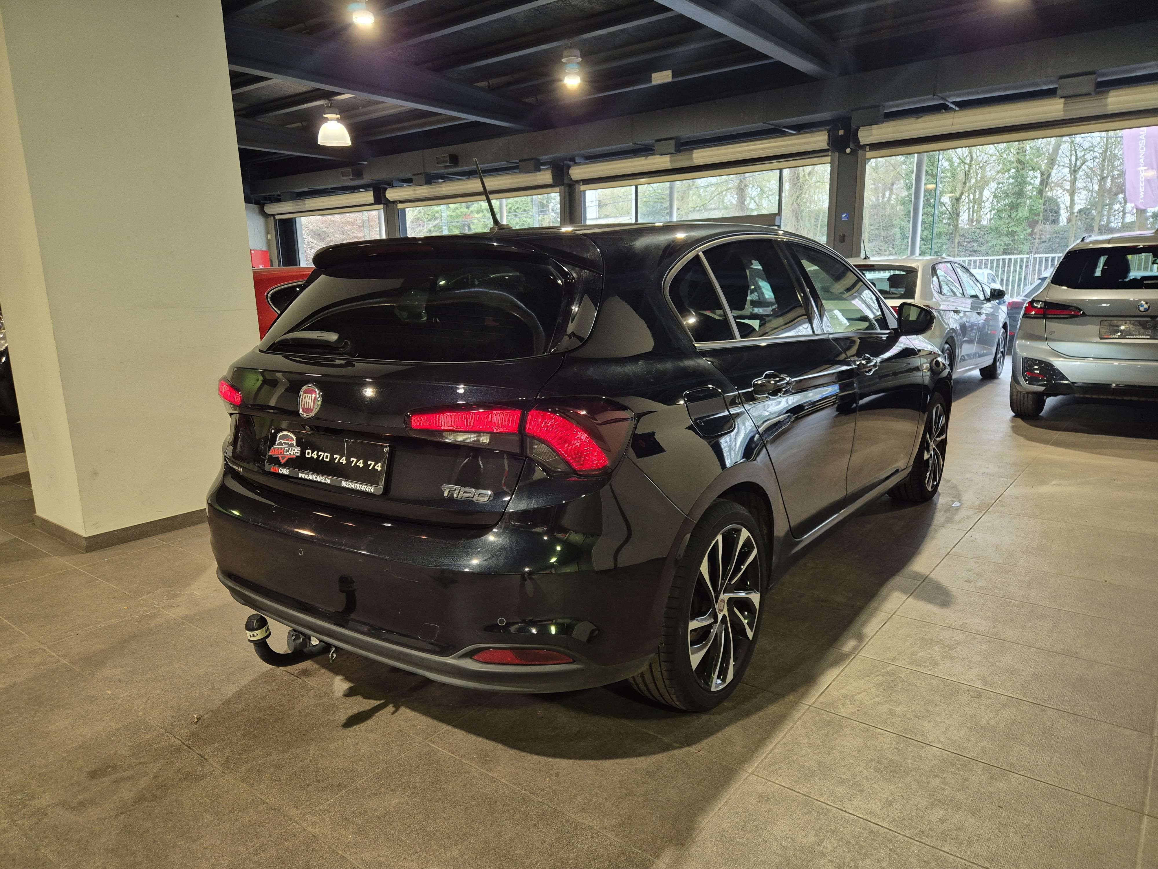 Fiat Tipo Tipo 1.4 Turbo Sport S