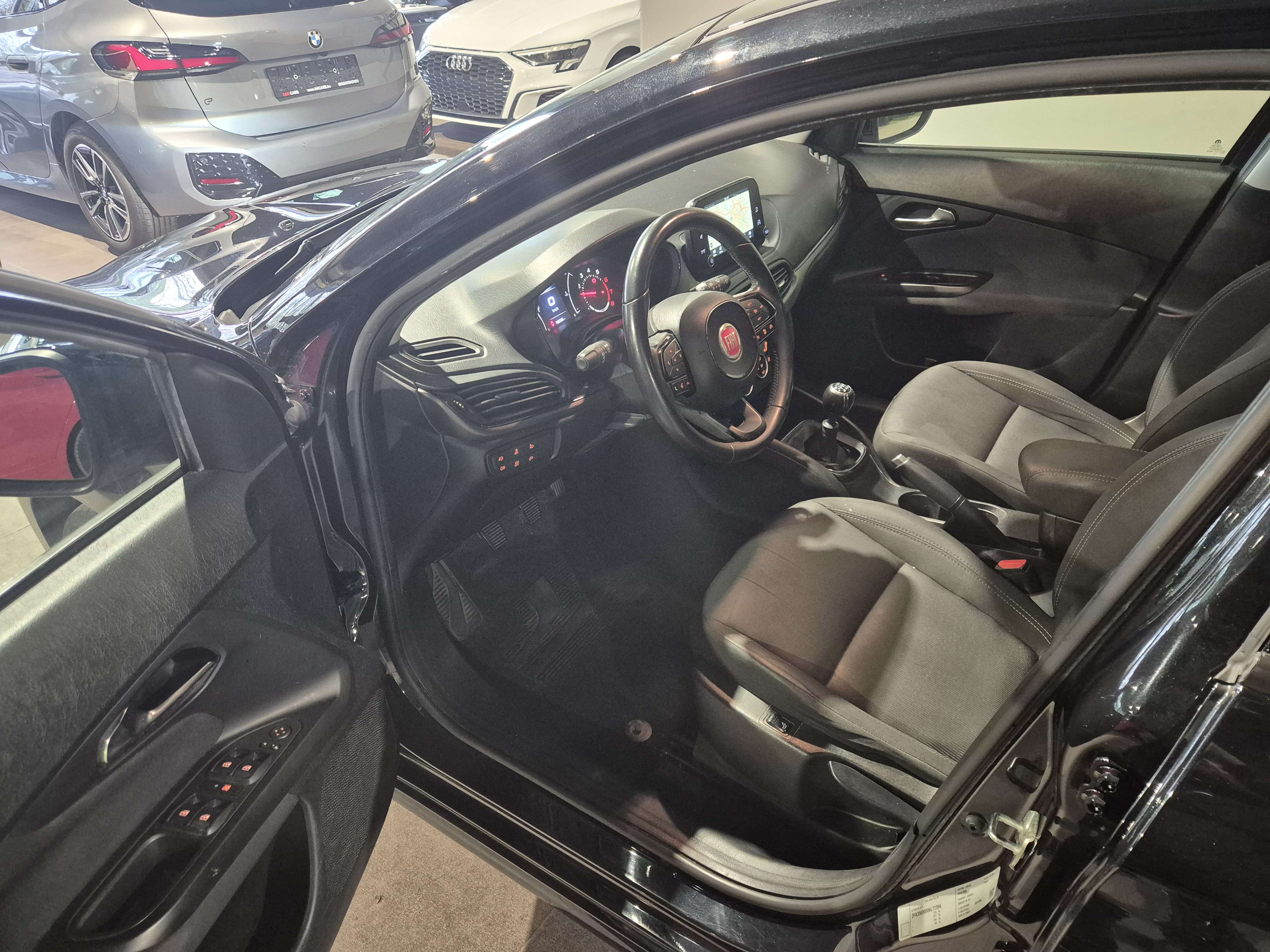 Fiat Tipo Tipo 1.4 Turbo Sport S