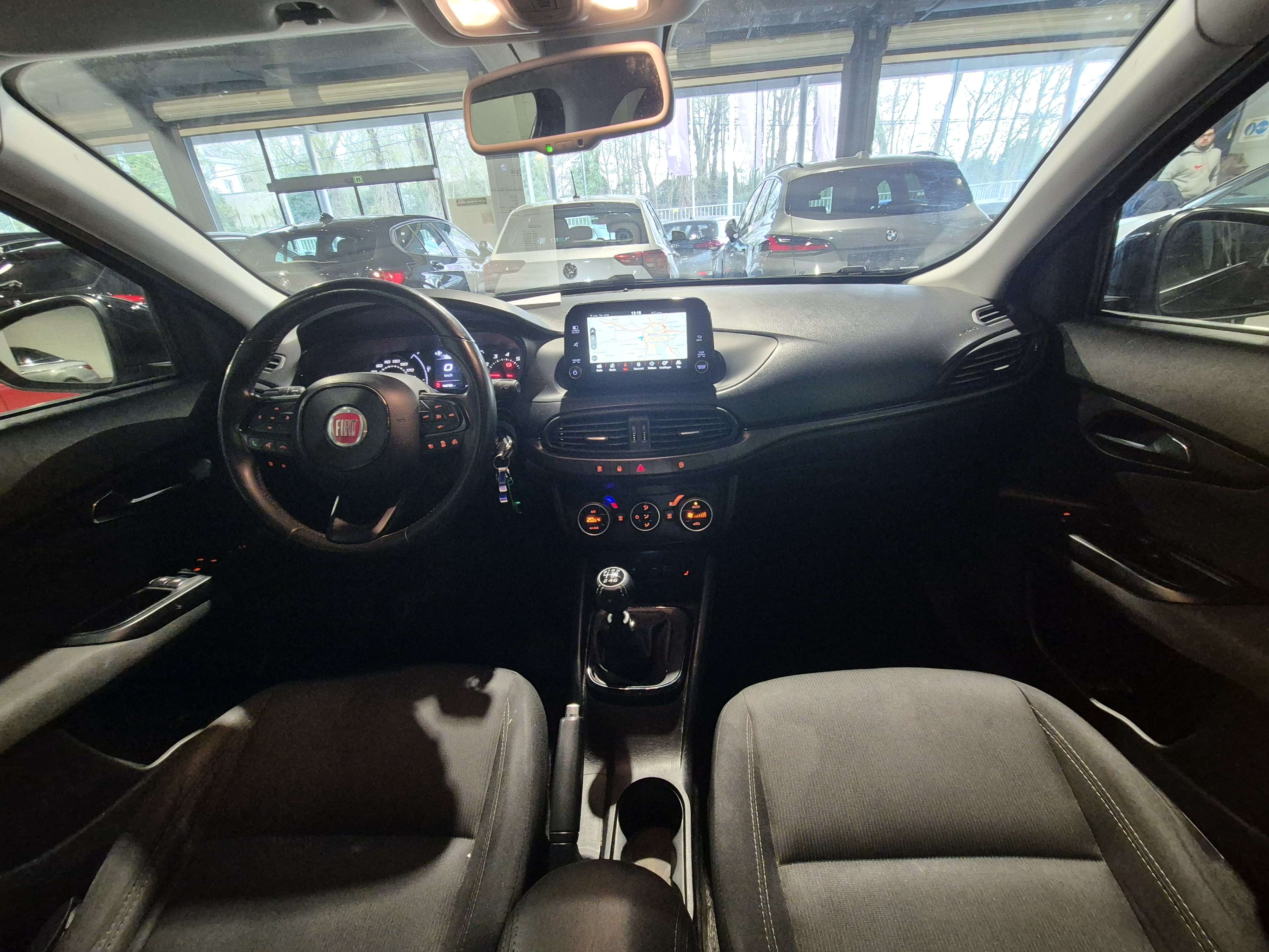 Fiat Tipo Tipo 1.4 Turbo Sport S