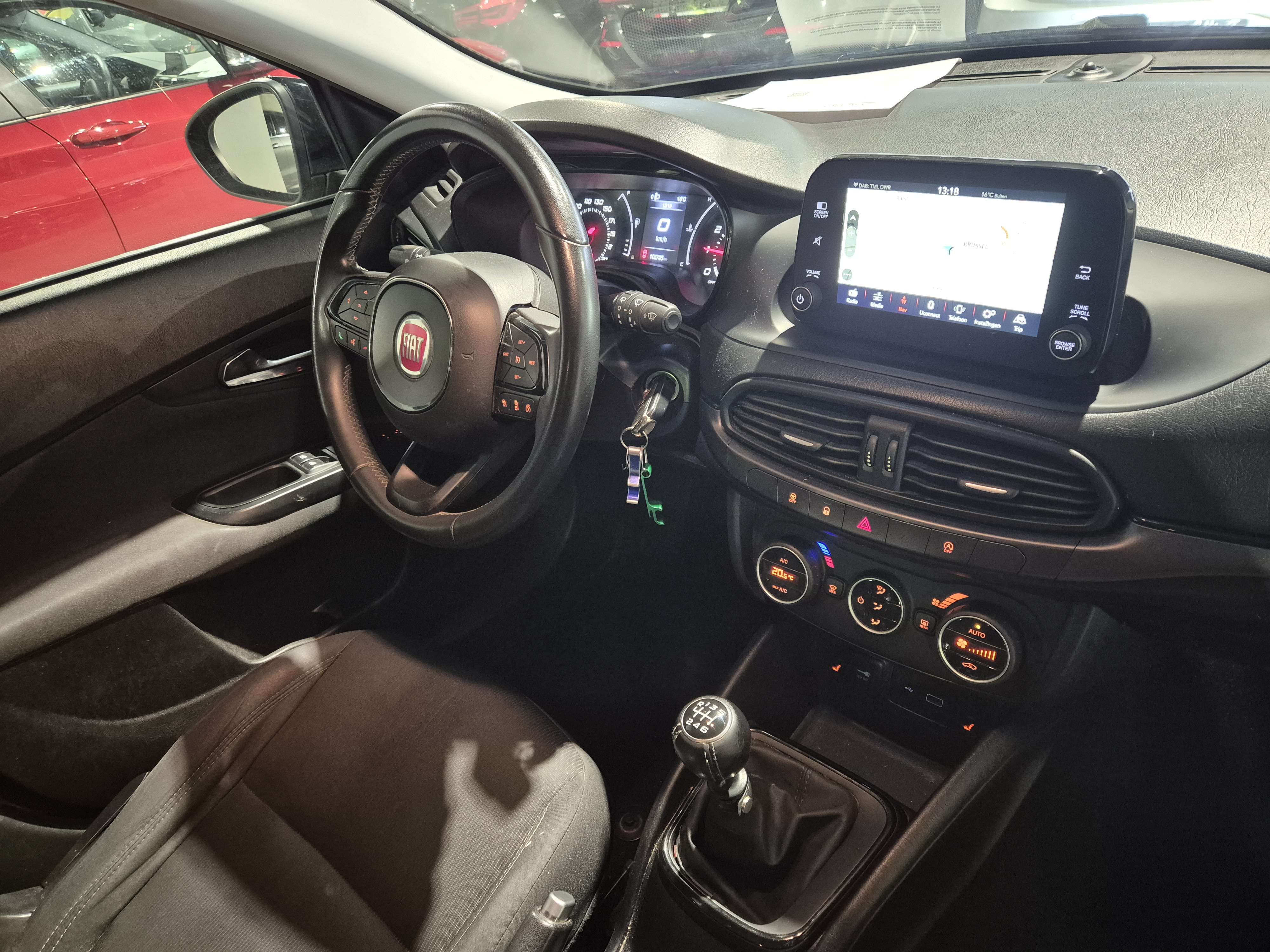 Fiat Tipo Tipo 1.4 Turbo Sport S