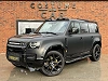Land Rover Defender 110 D200 - Util -Jantes 22" - Body Kit - Bande LED thumbnail